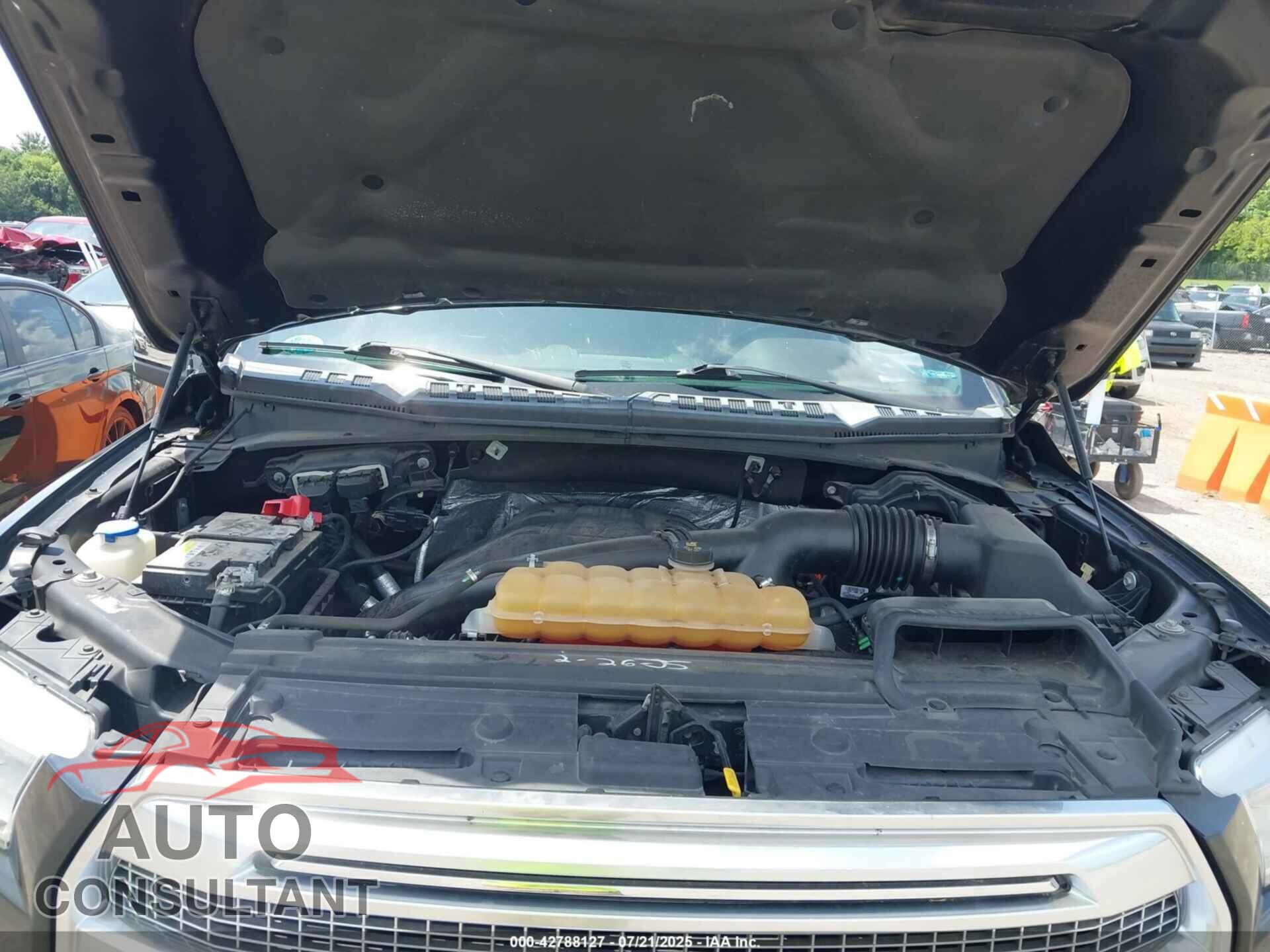 FORD F-150 2015 - 1FTEW1EG9FFA55021