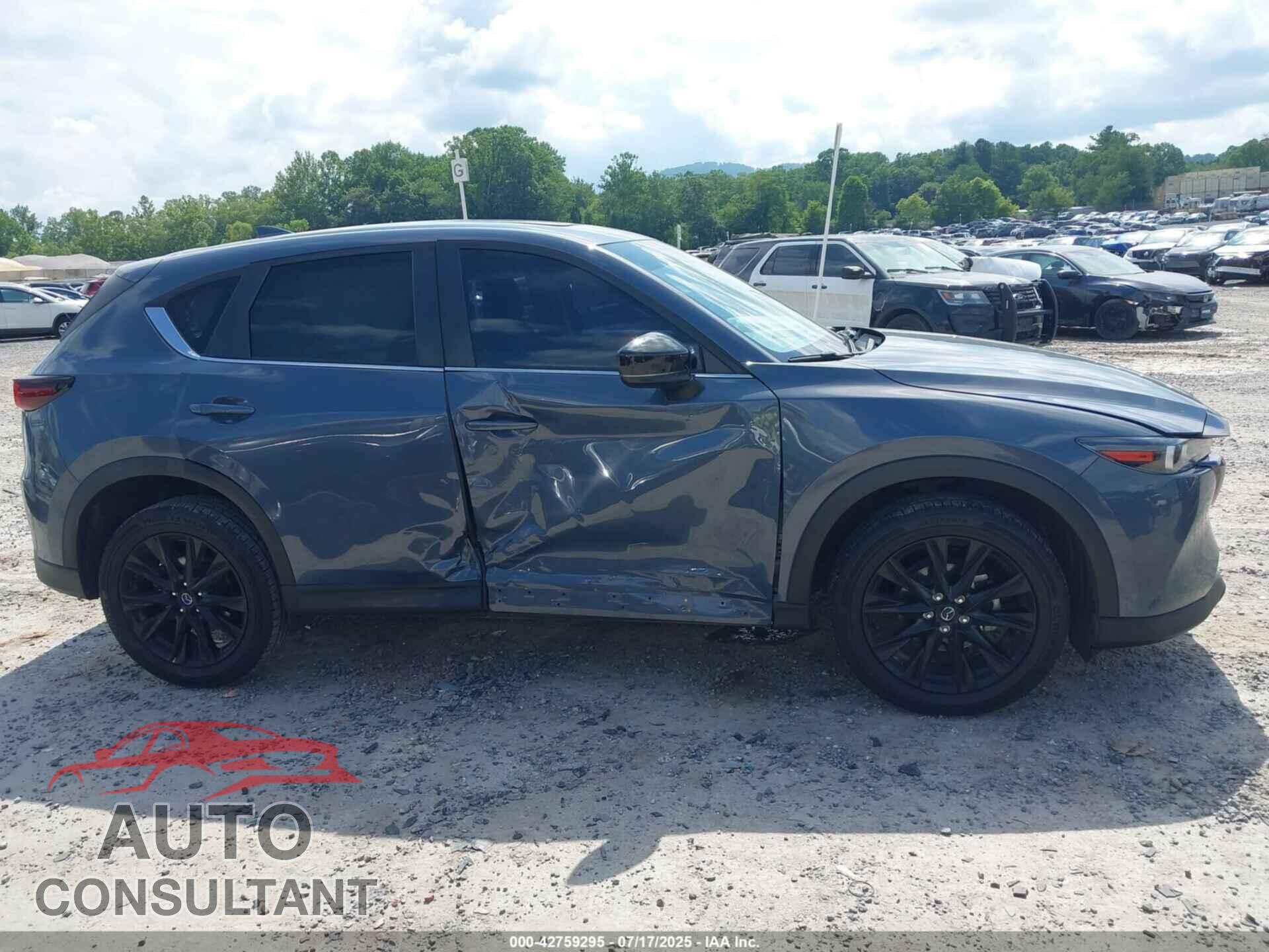 MAZDA CX-5 2023 - JM3KFBCM0P0100215