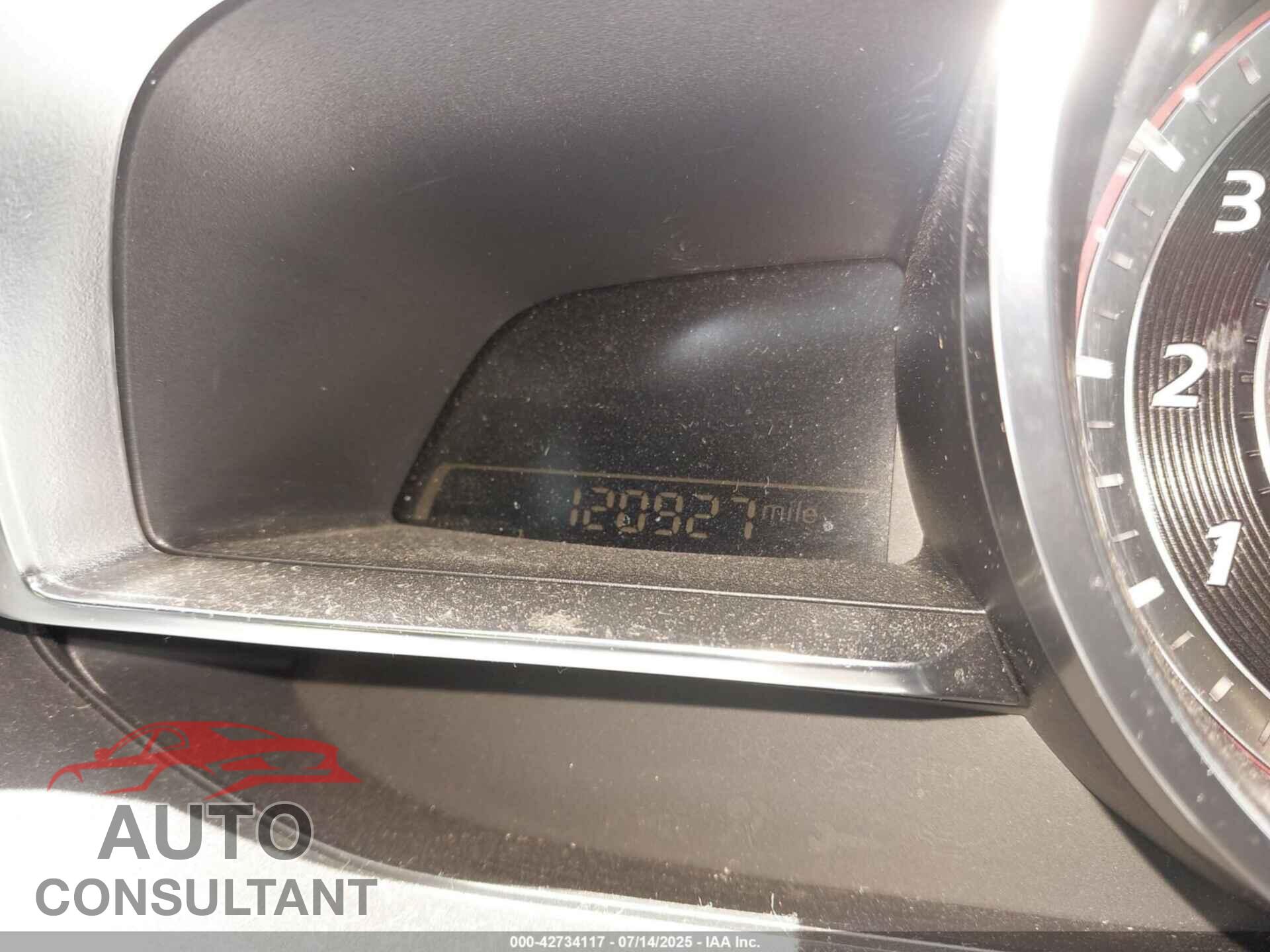 MAZDA MAZDA3 2014 - JM1BM1M33E1114809