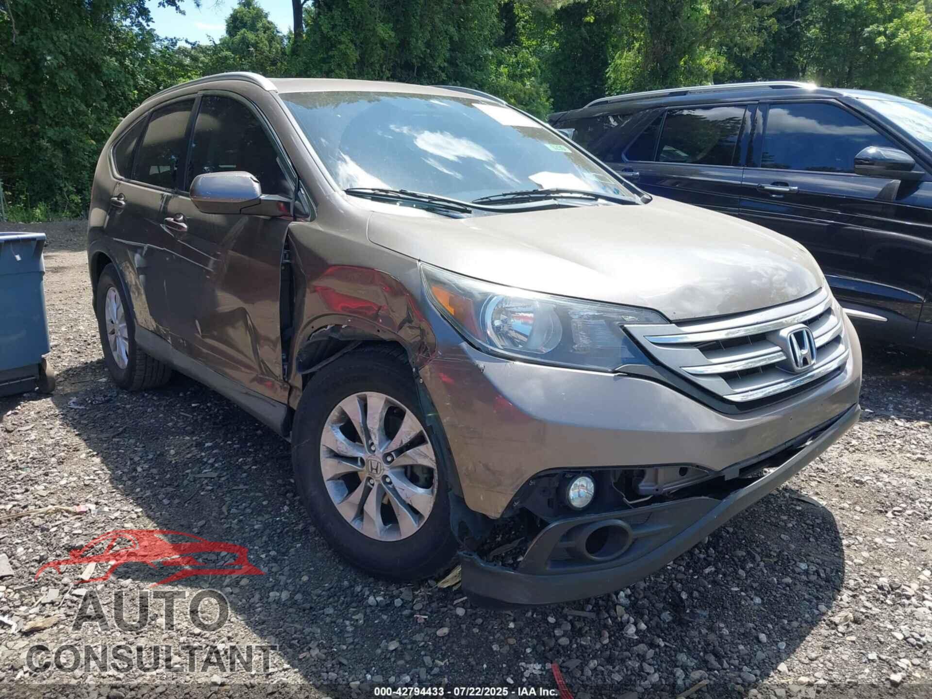 HONDA CR-V 2014 - 2HKRM4H70EH659291