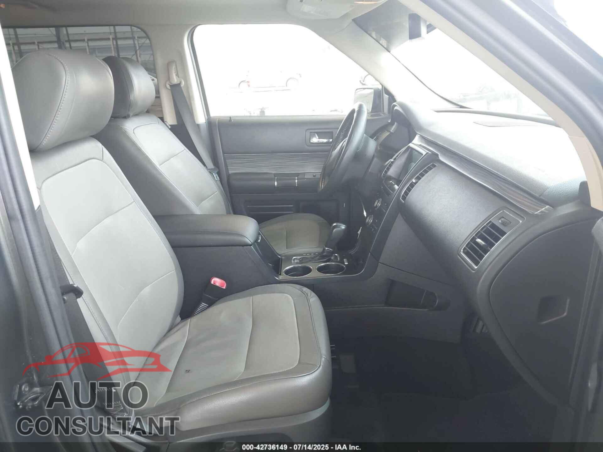 FORD FLEX 2016 - 2FMGK5C86GBA10284