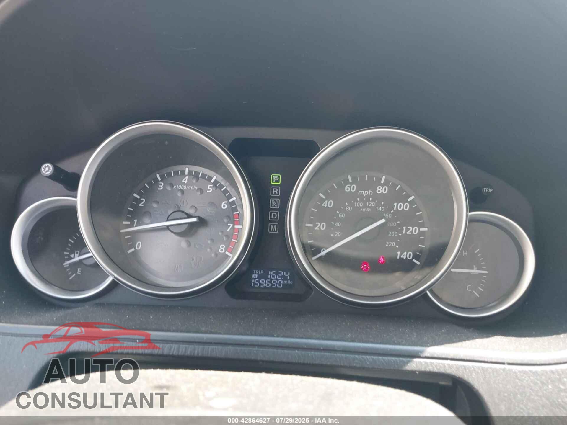 MAZDA CX-9 2013 - JM3TB2CA4D0424513