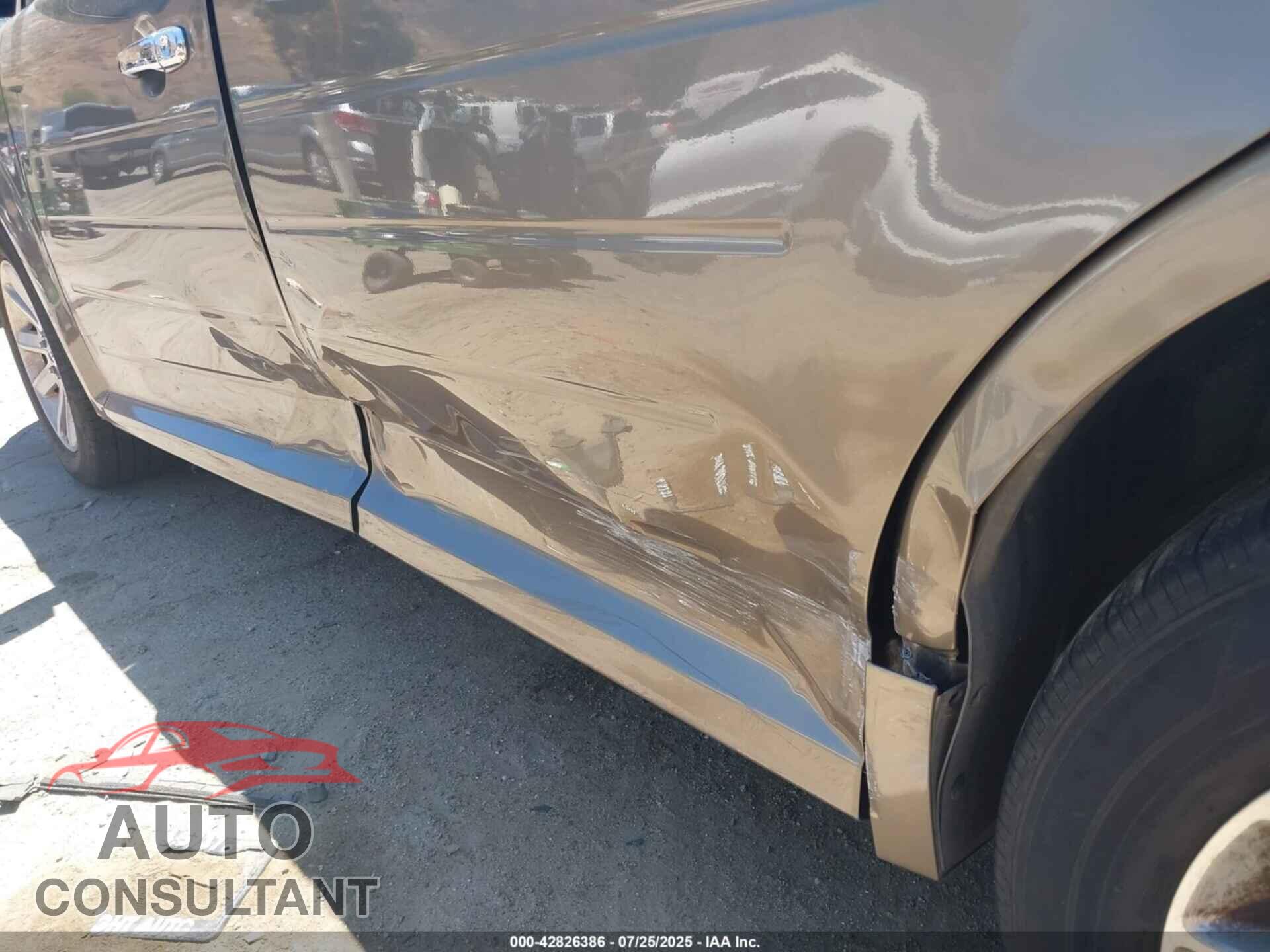 FORD FLEX 2012 - 2FMGK5CC8CBD05790