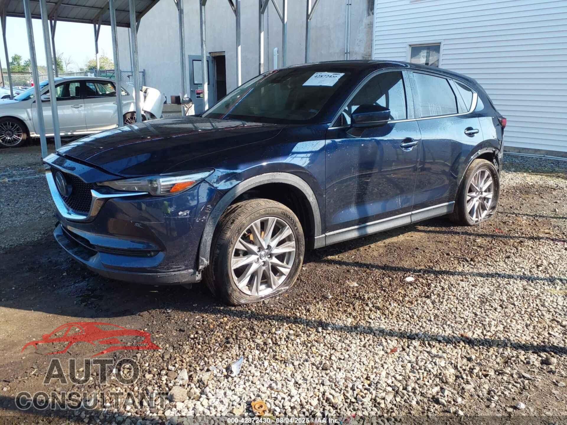 MAZDA CX-5 2019 - JM3KFBDMXK1571208