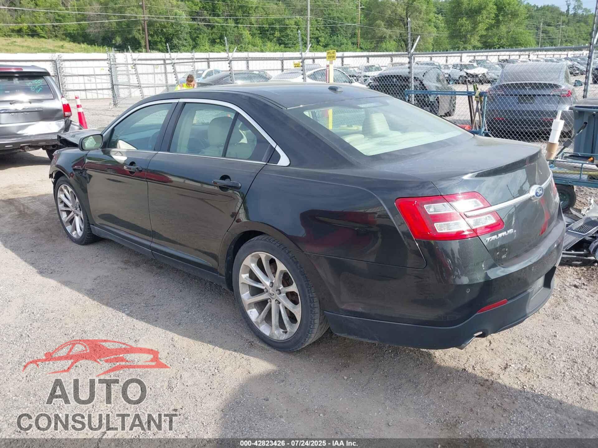 FORD TAURUS 2014 - 1FAHP2F81EG104704
