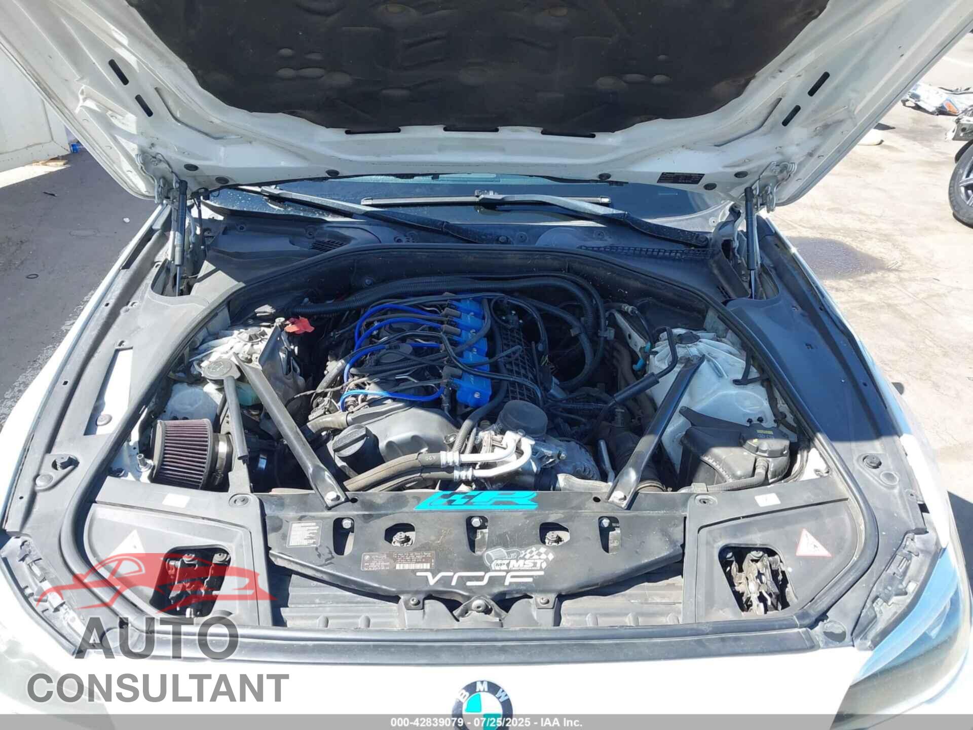 BMW 535I 2015 - WBA5B1C52FD921194