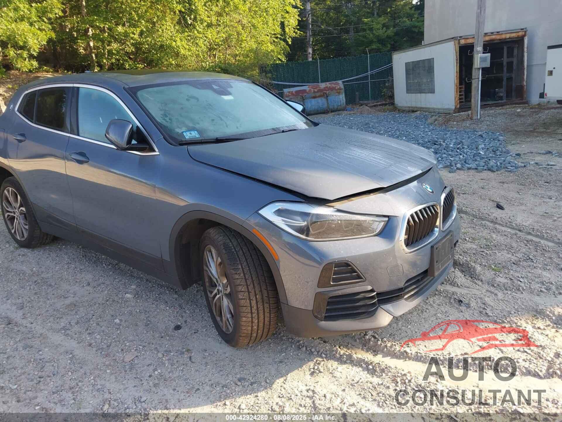 BMW X2 2022 - WBXYJ1C05N5T69368