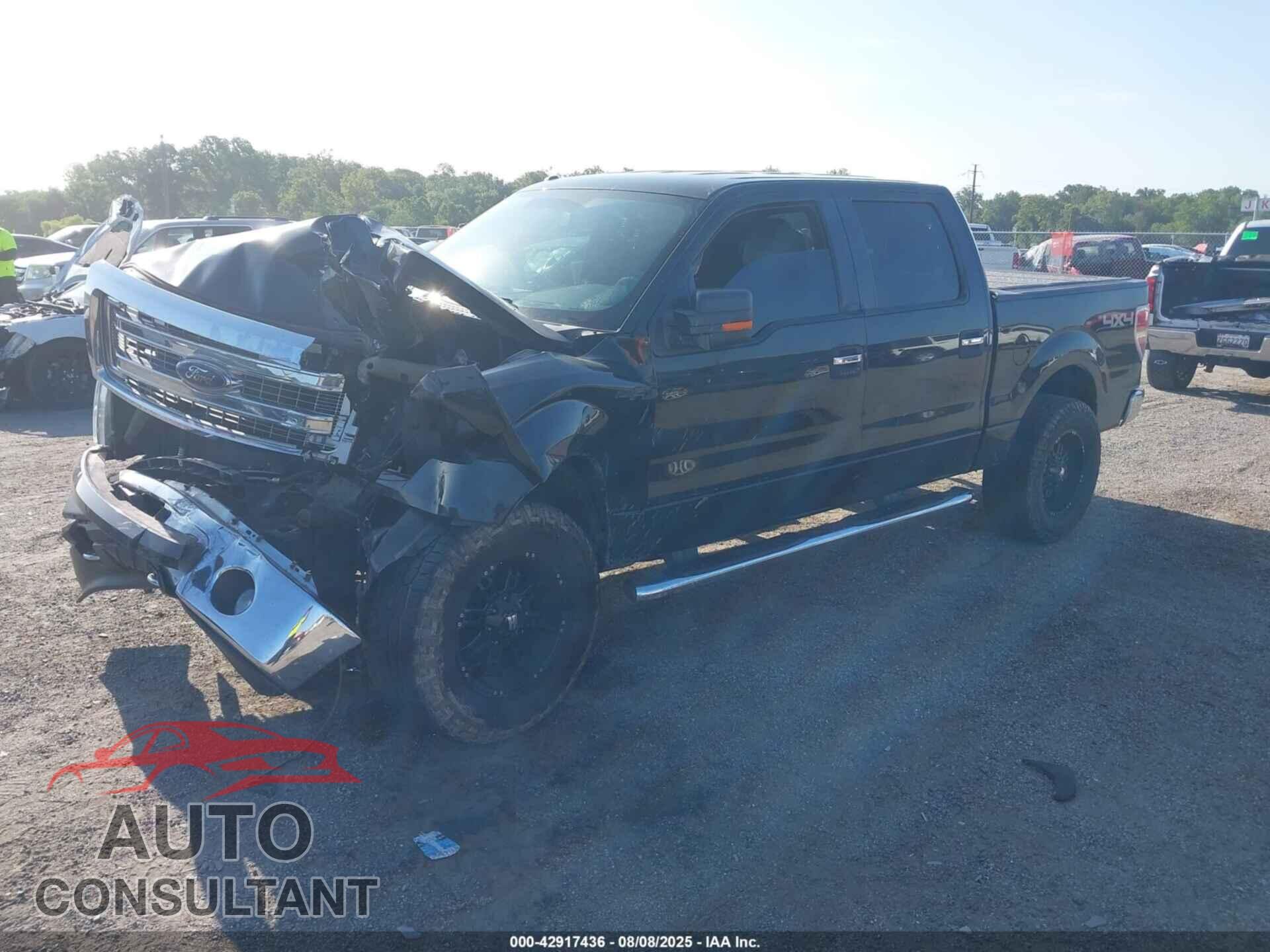 FORD F-150 2014 - 1FTFW1EF8EFA40360