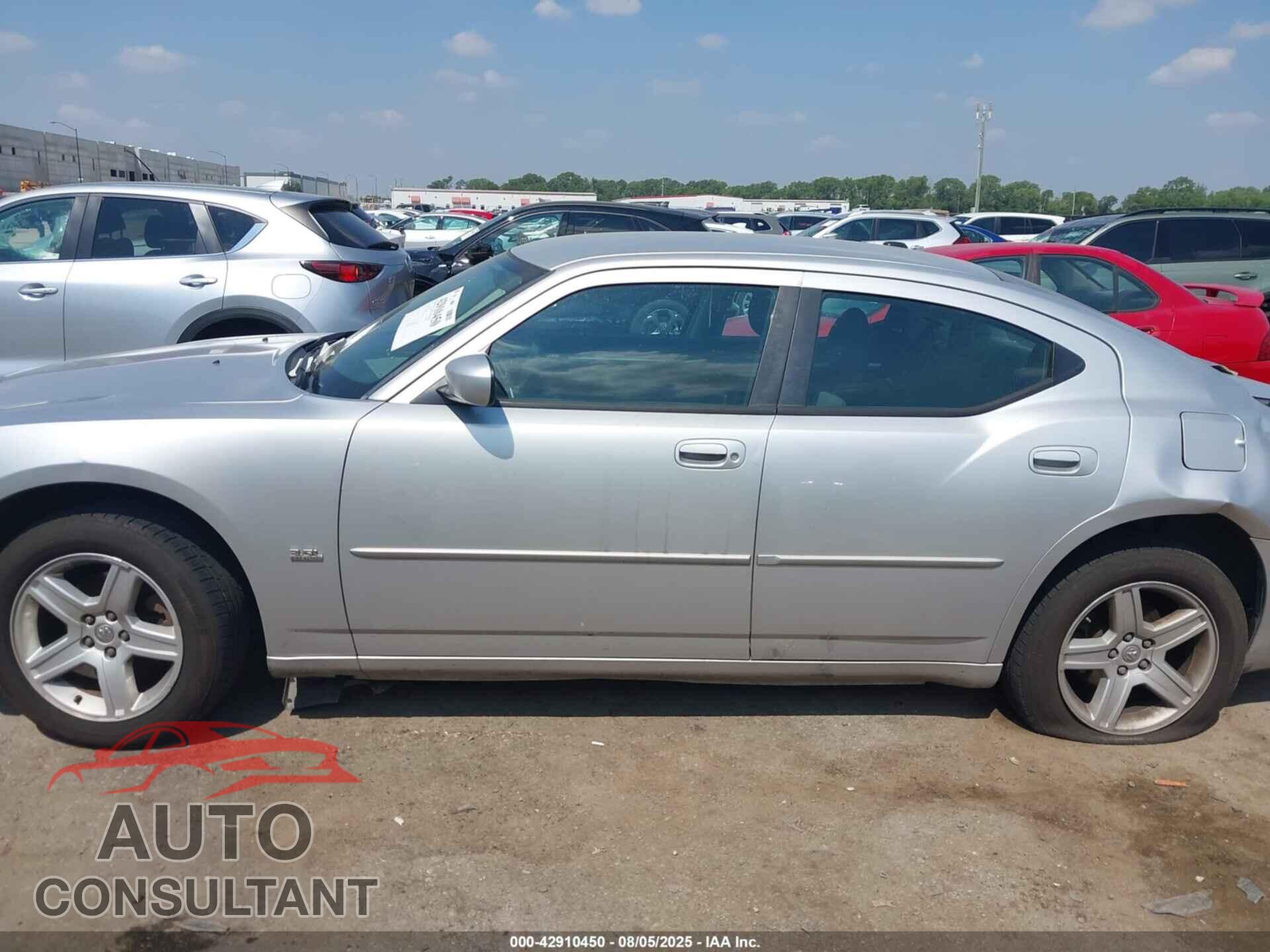 DODGE CHARGER 2010 - 2B3CA3CV9AH245946