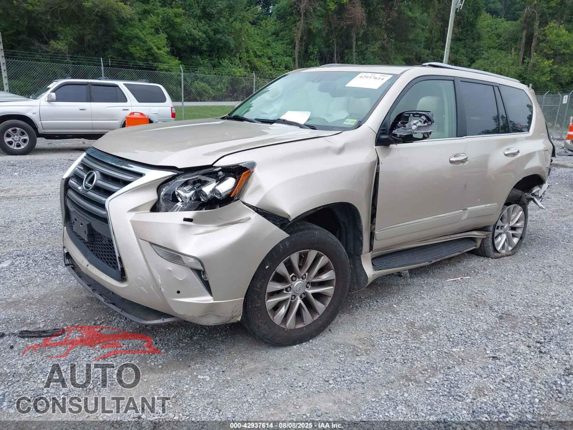 LEXUS GX 460 2014 - JTJBM7FX4E5079240