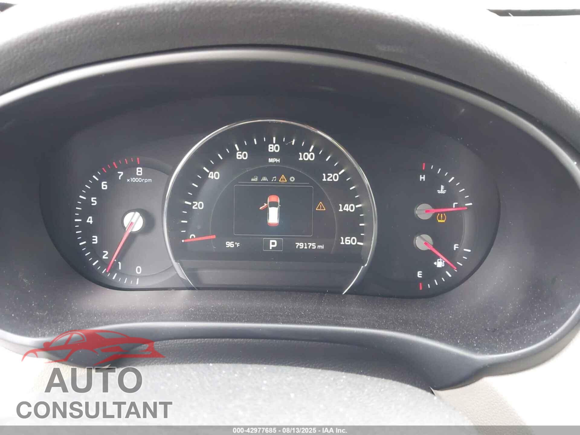 KIA SORENTO 2017 - 5XYPH4A59HG247886