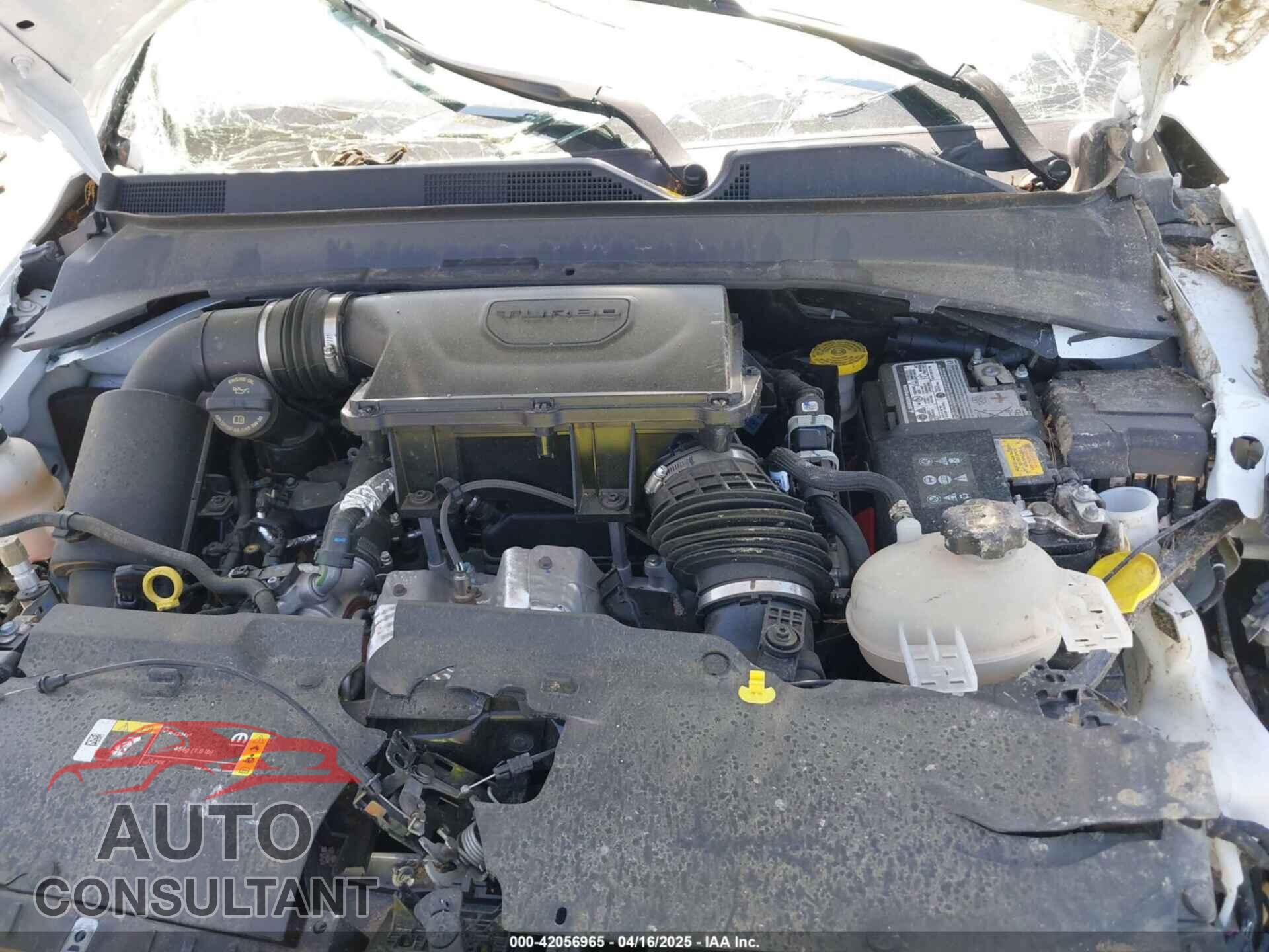JEEP COMPASS 2024 - 3C4NJDDNXRT598730