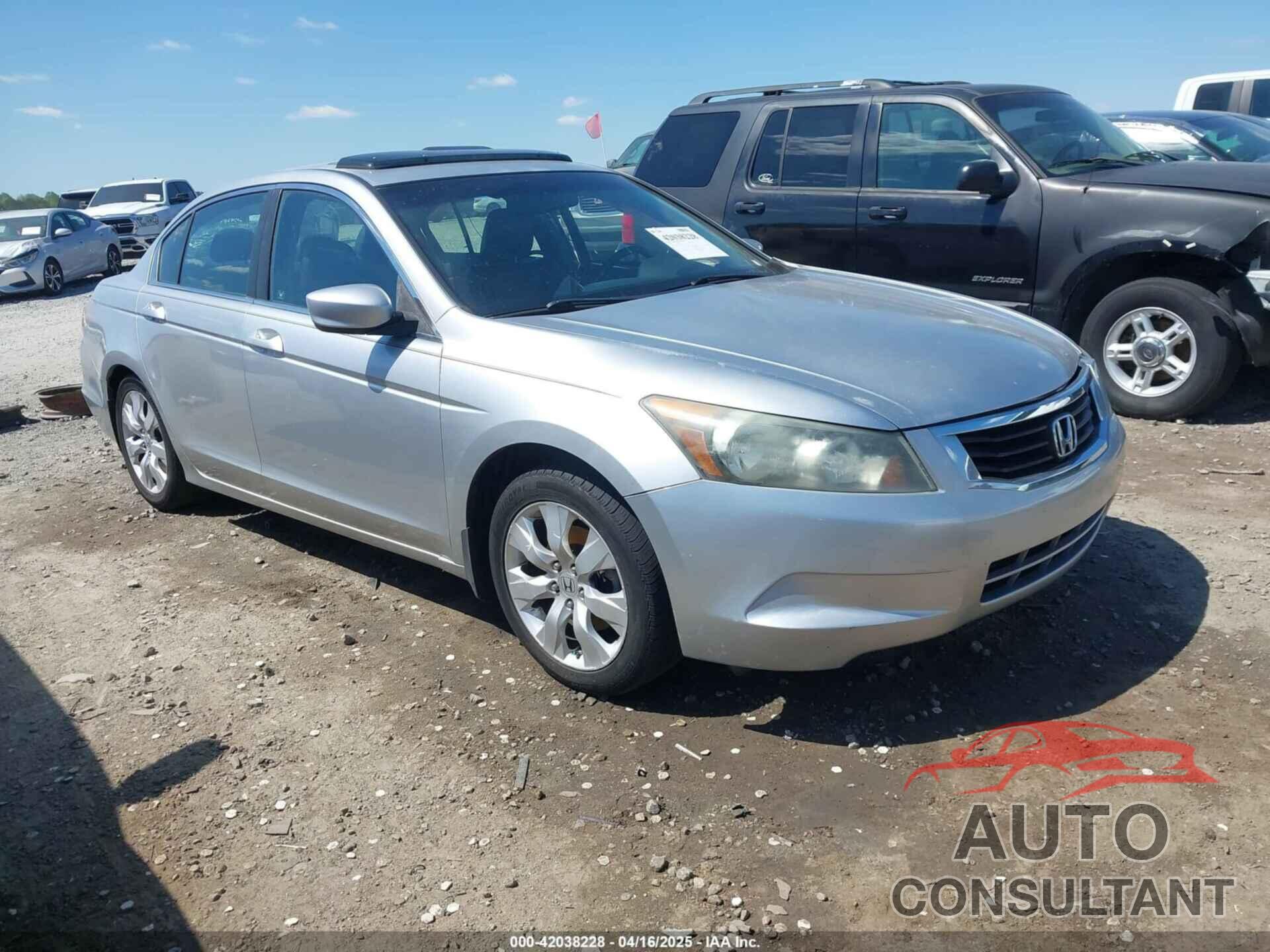 HONDA ACCORD 2010 - 1HGCP2F80AA001549