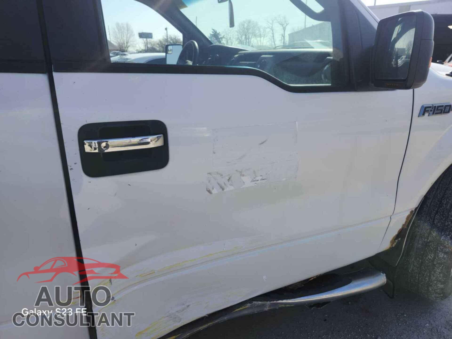 FORD F150 2012 - 1FTFX1EF2CFA43958