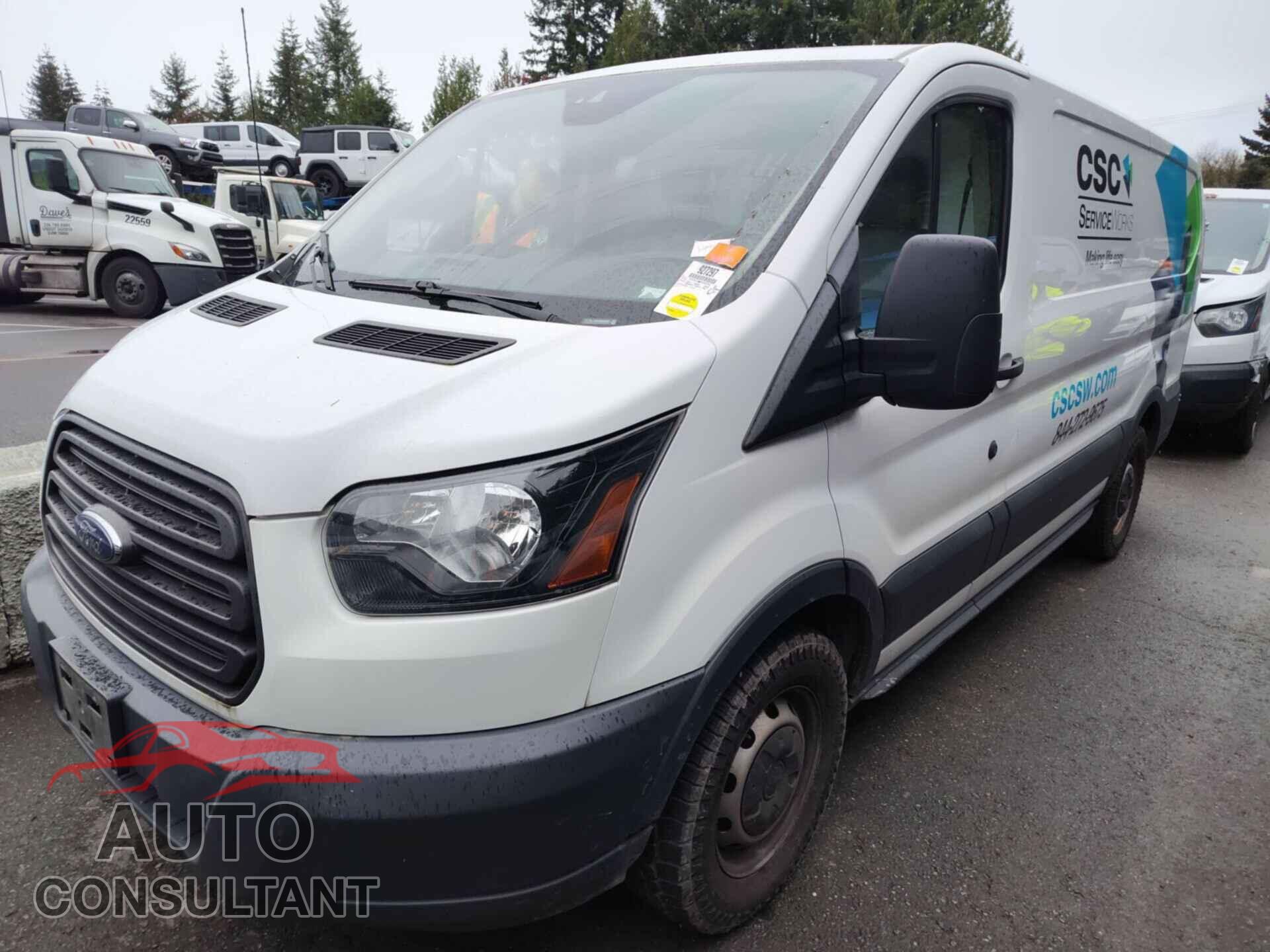 FORD TRANSIT 2017 - 1FTYE1YM9HKA82294