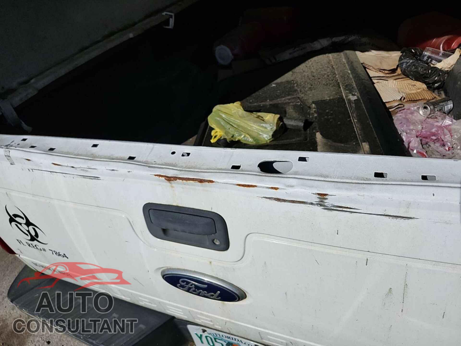 FORD F-250 2013 - 1FT7X2A69DEA96342