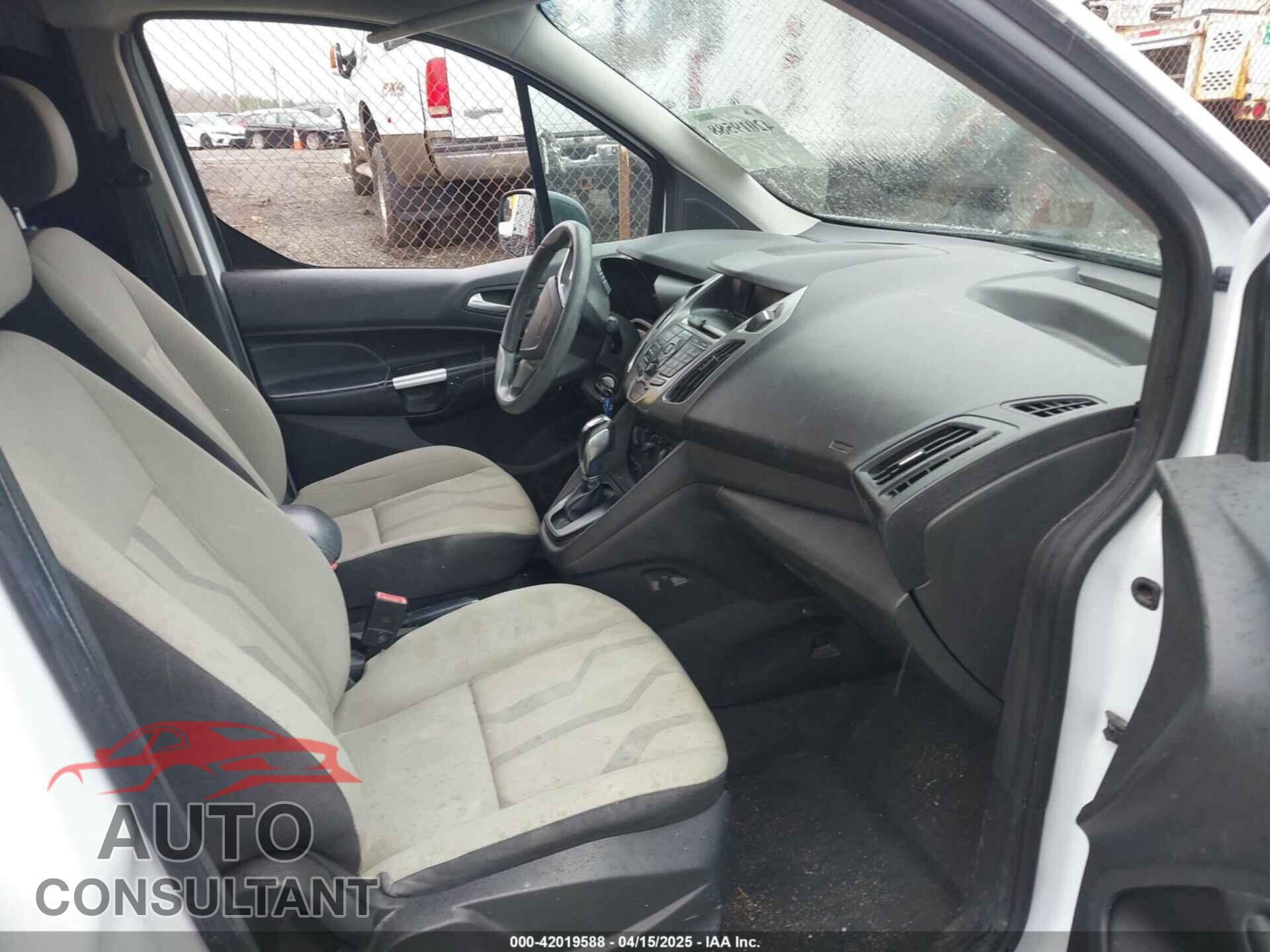 FORD TRANSIT CONNECT 2014 - NM0LS7F70E1144523