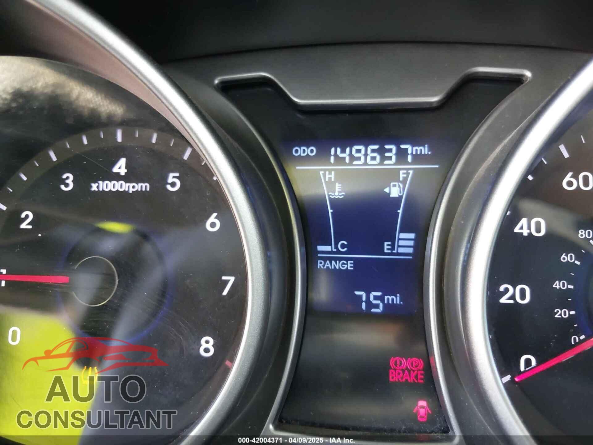 HYUNDAI VELOSTER 2012 - KMHTC6AD4CU021595