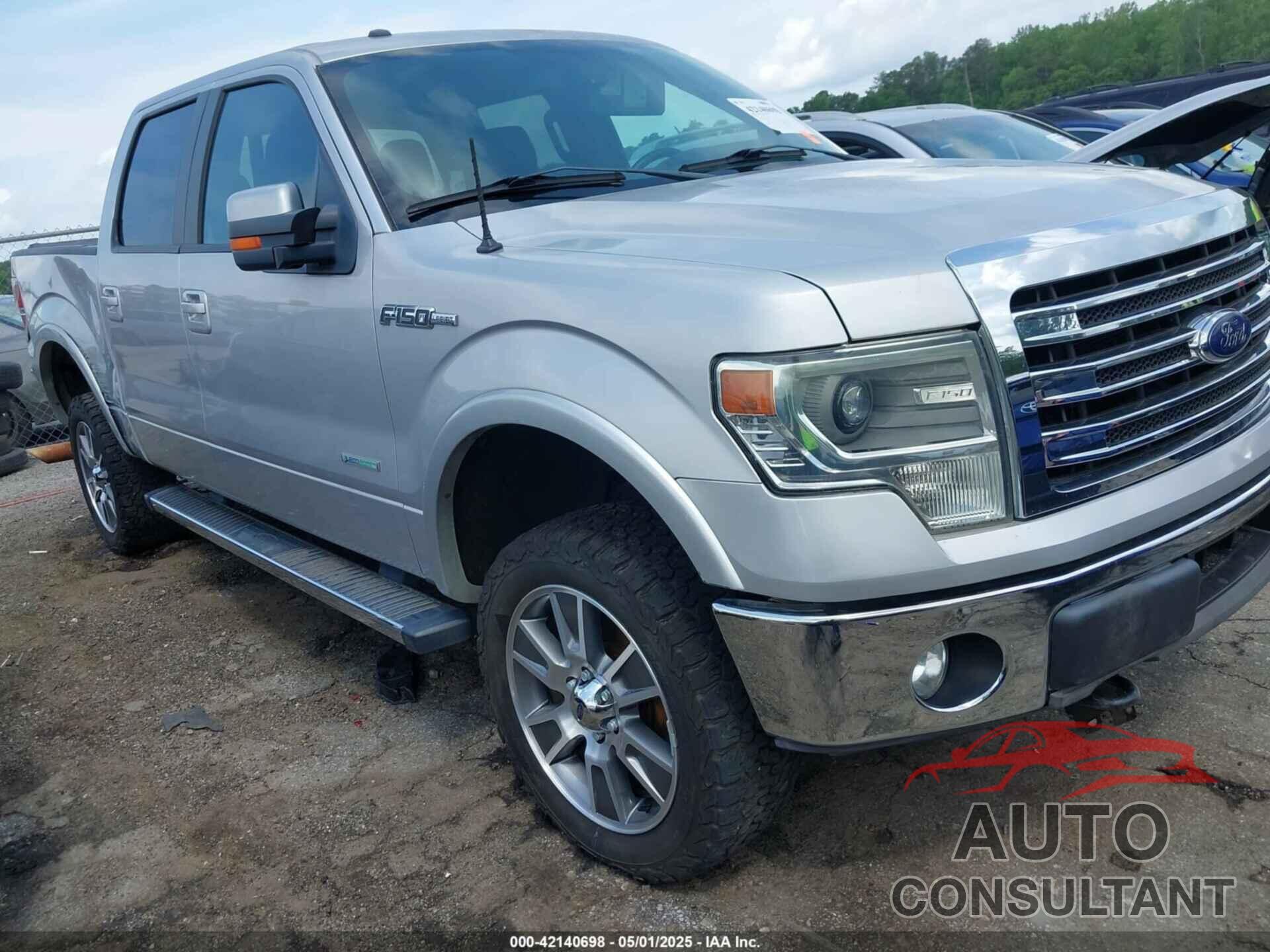 FORD F-150 2014 - 1FTFW1ET7EKF01366