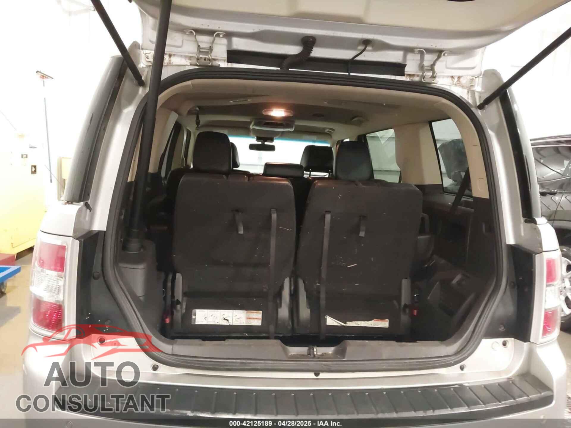 FORD FLEX 2013 - 2FMHK6C89DBD08320