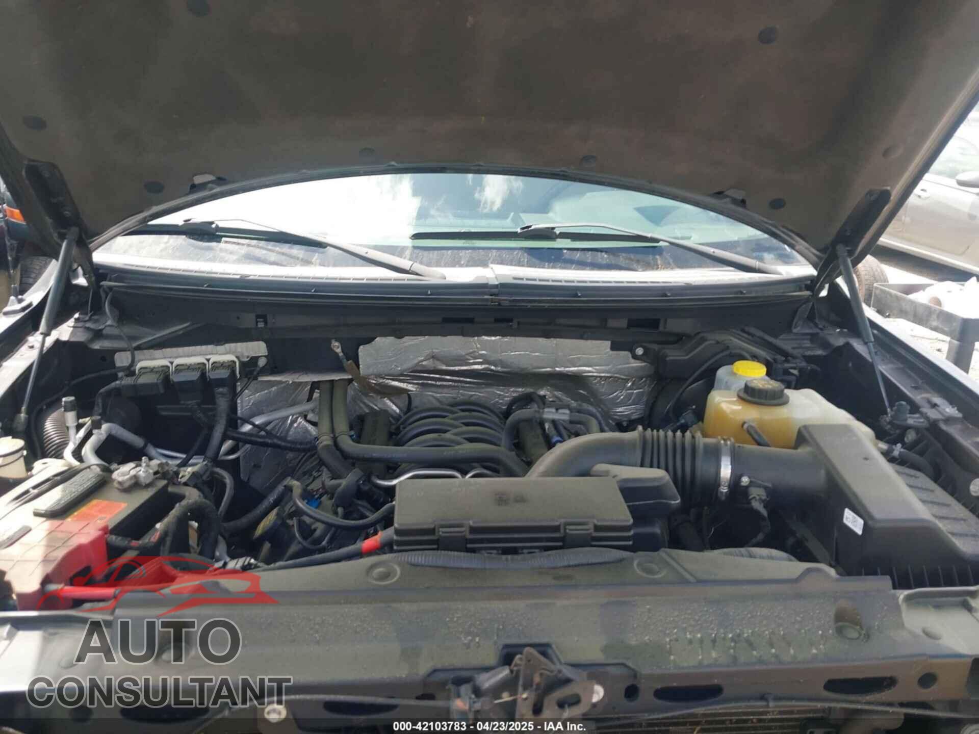 FORD F-150 2014 - 1FTFW1EF4EFA05296