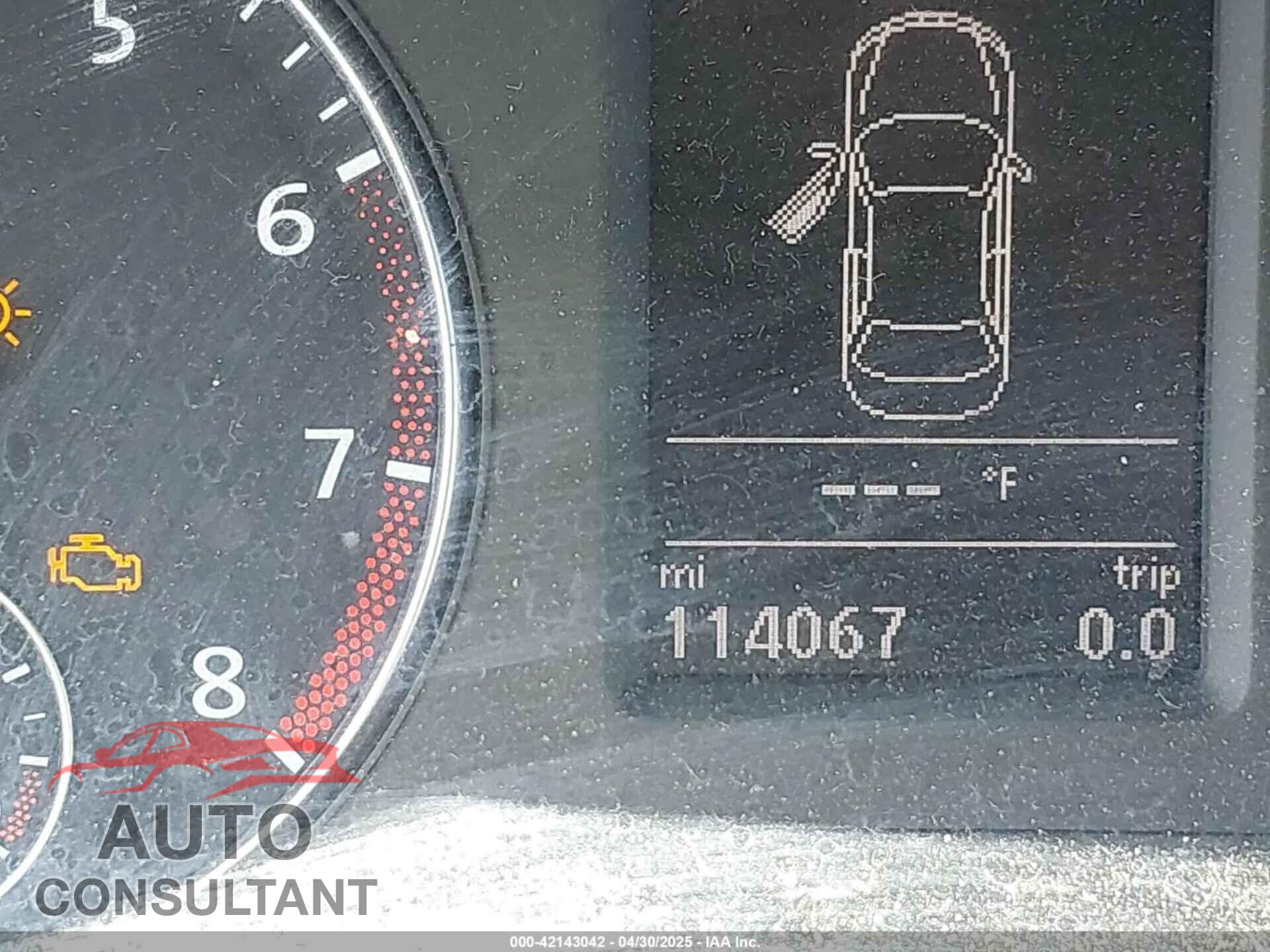 VOLKSWAGEN PASSAT 2013 - 1VWBP7A33DC076318