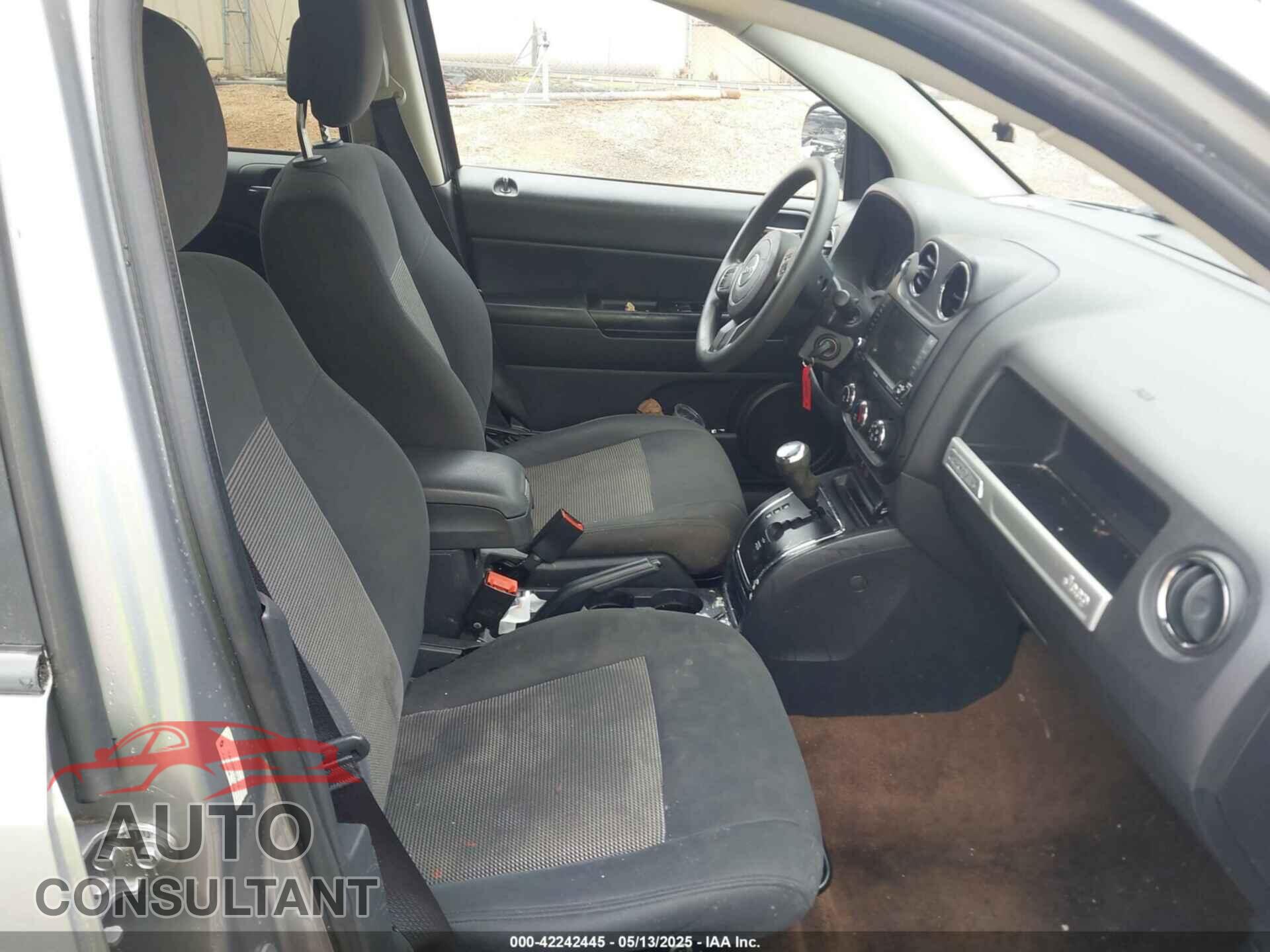 JEEP COMPASS 2014 - 1C4NJDBB9ED924347