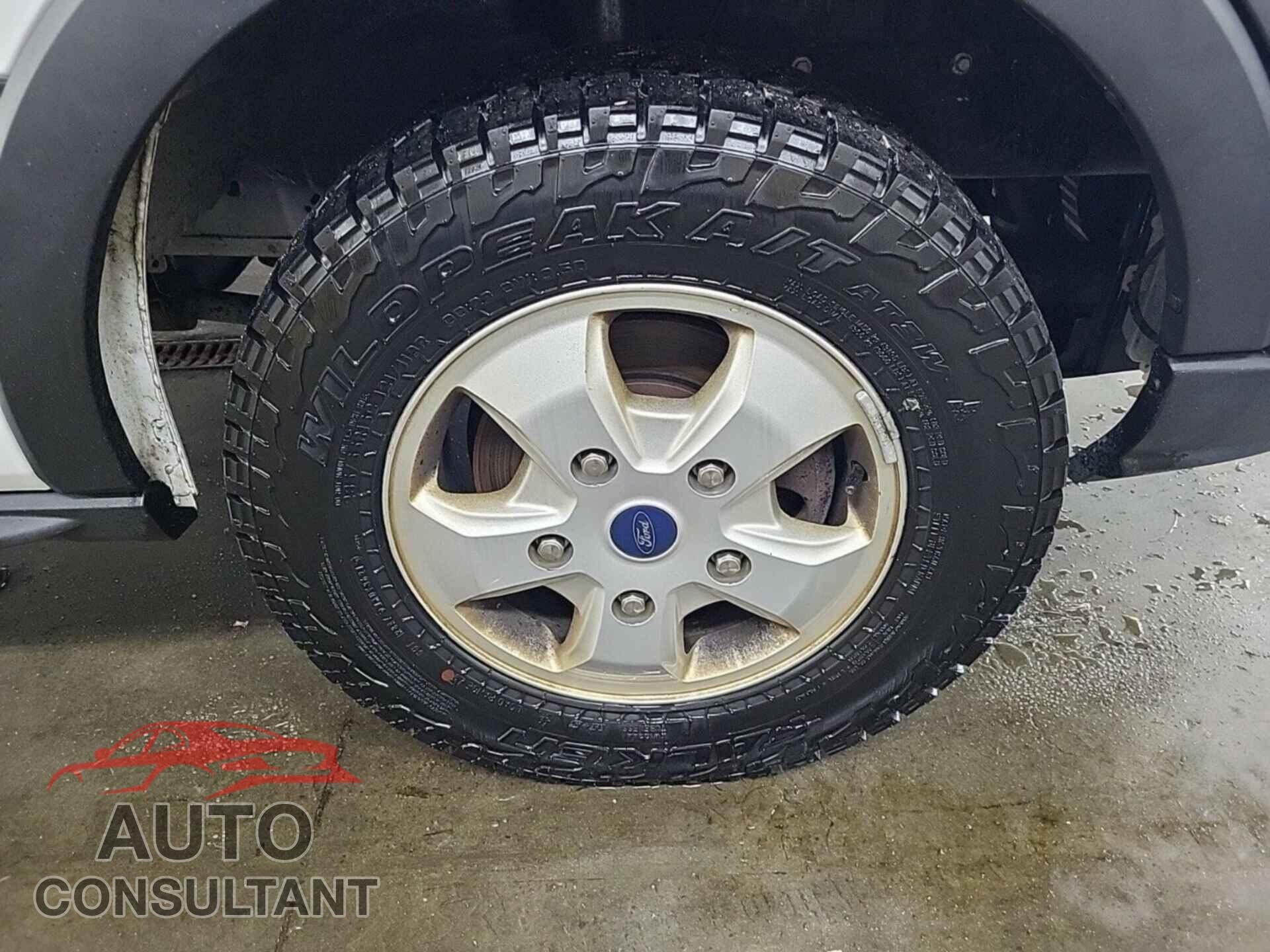 FORD TRANSIT 2019 - 1FTYR1YG5KKB48264