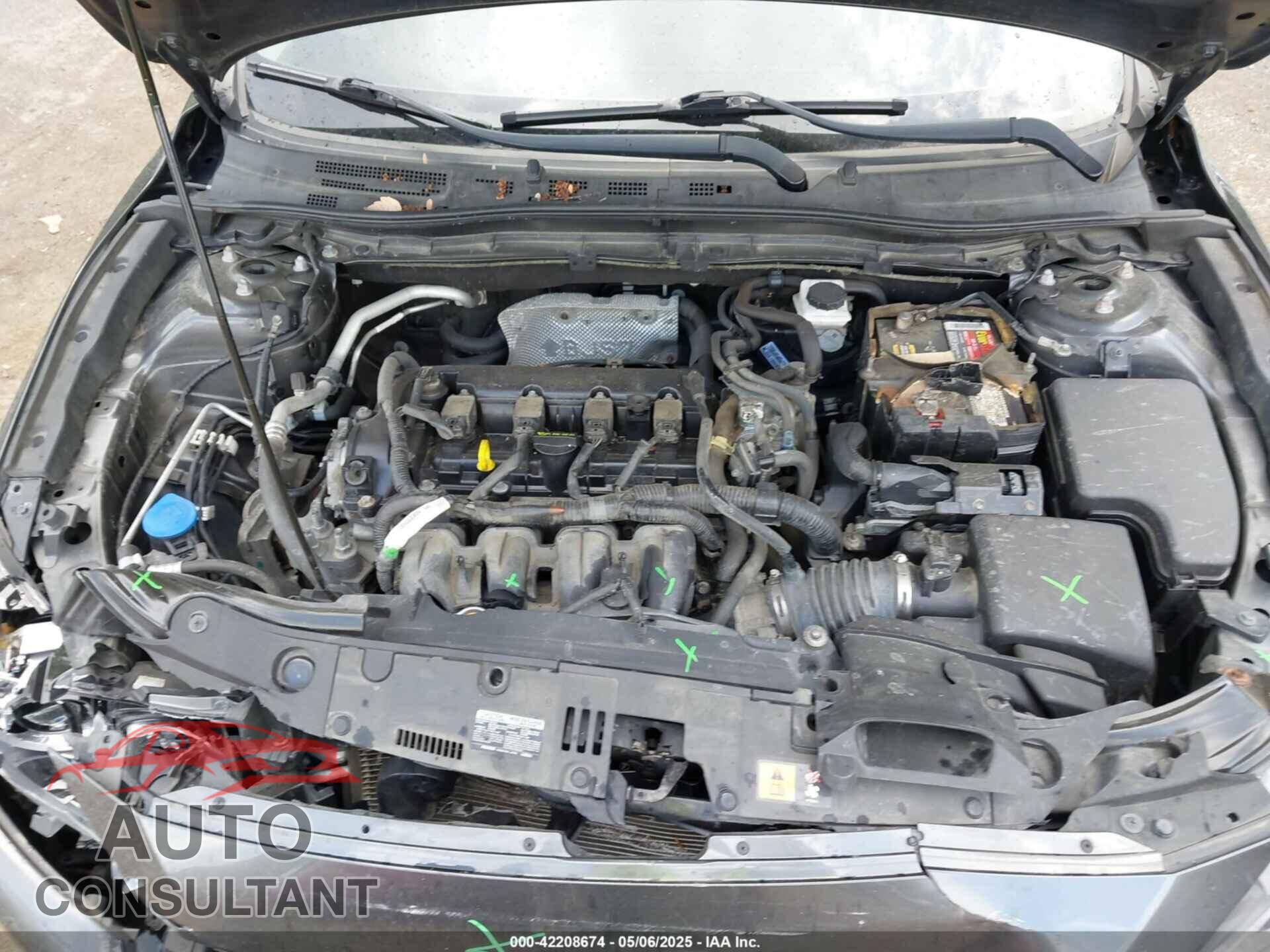MAZDA MAZDA3 2018 - 3MZBN1U72JM173912