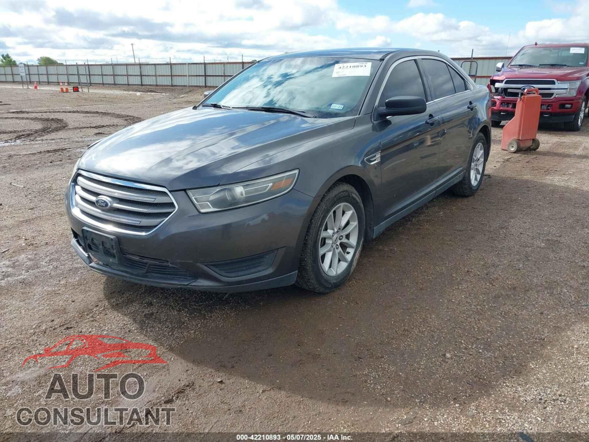 FORD TAURUS 2015 - 1FAHP2D87FG106588