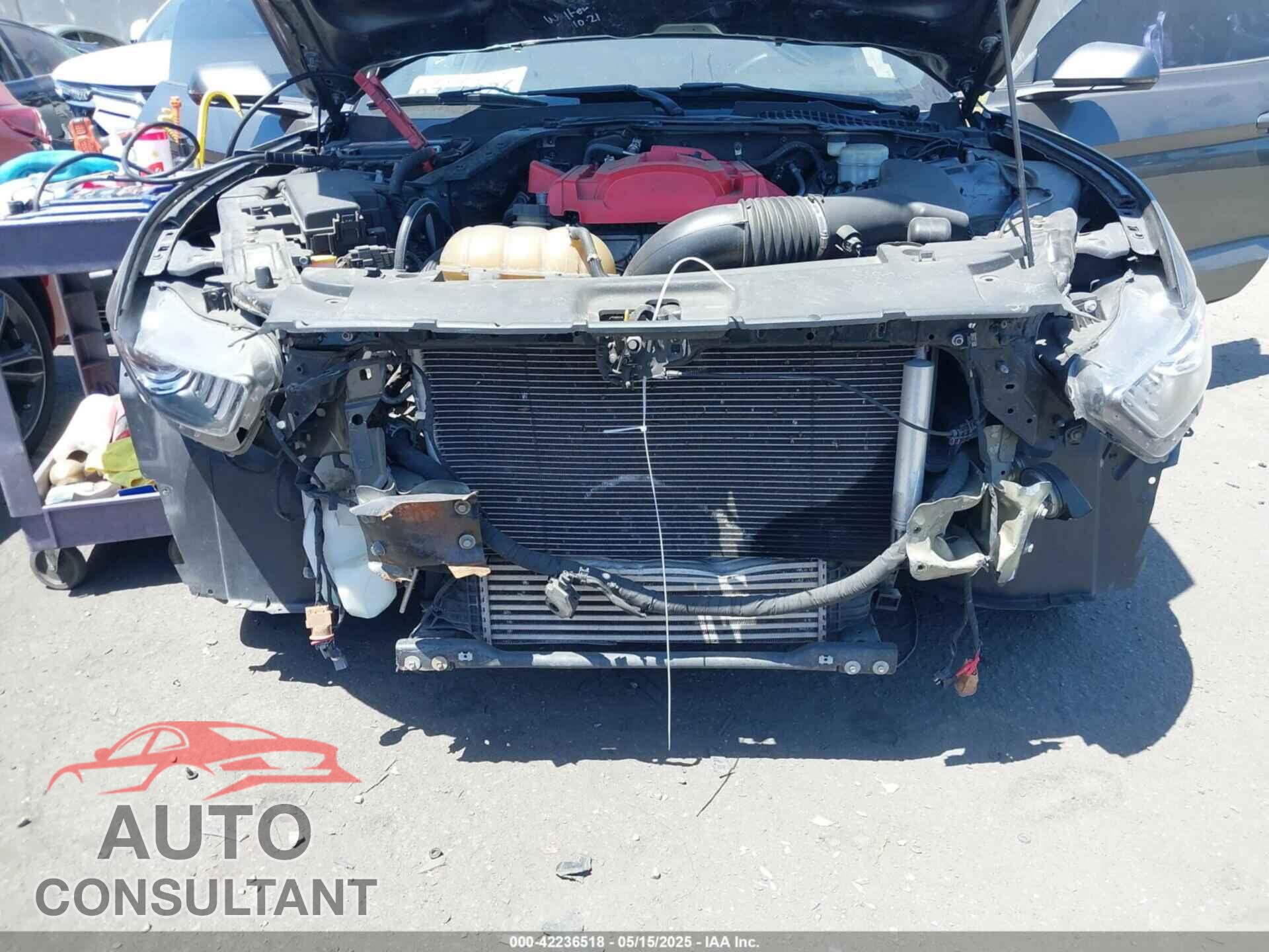 FORD MUSTANG 2015 - 1FA6P8TH4F5420173