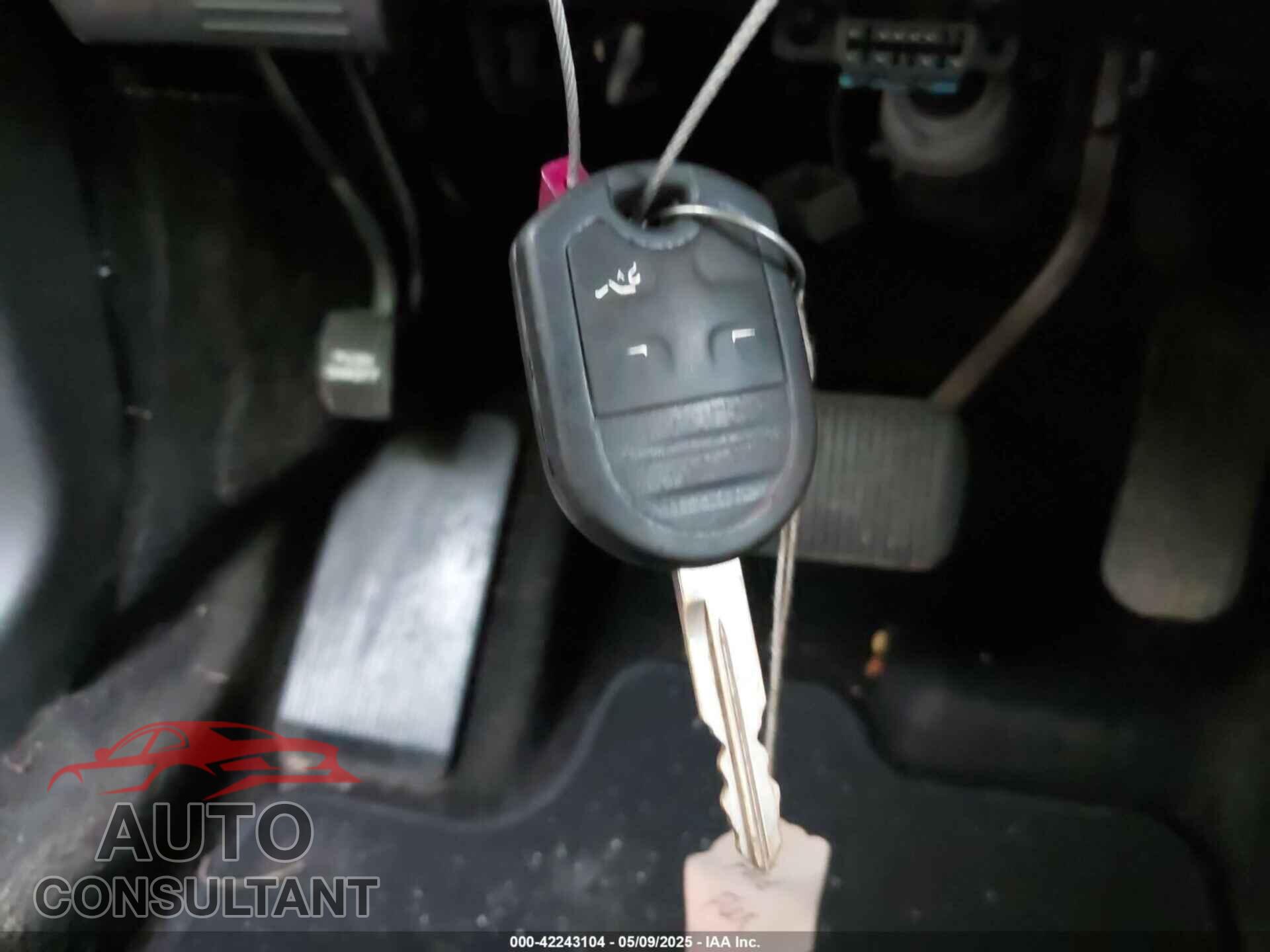 FORD FLEX 2013 - 2FMGK5C8XDBD31143