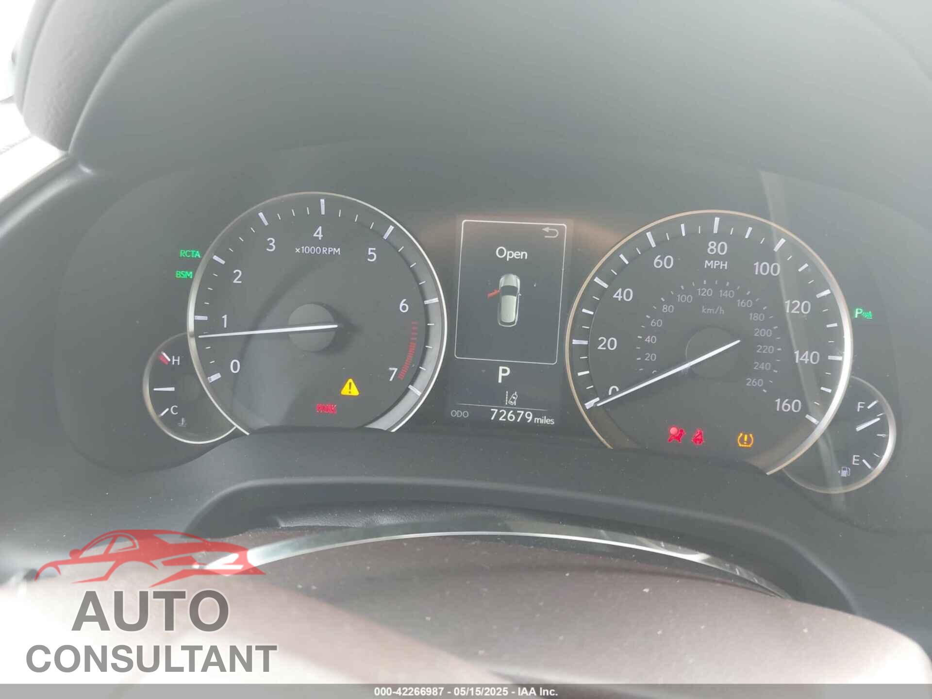 LEXUS RX 350 2019 - 2T2ZZMCA1KC145495