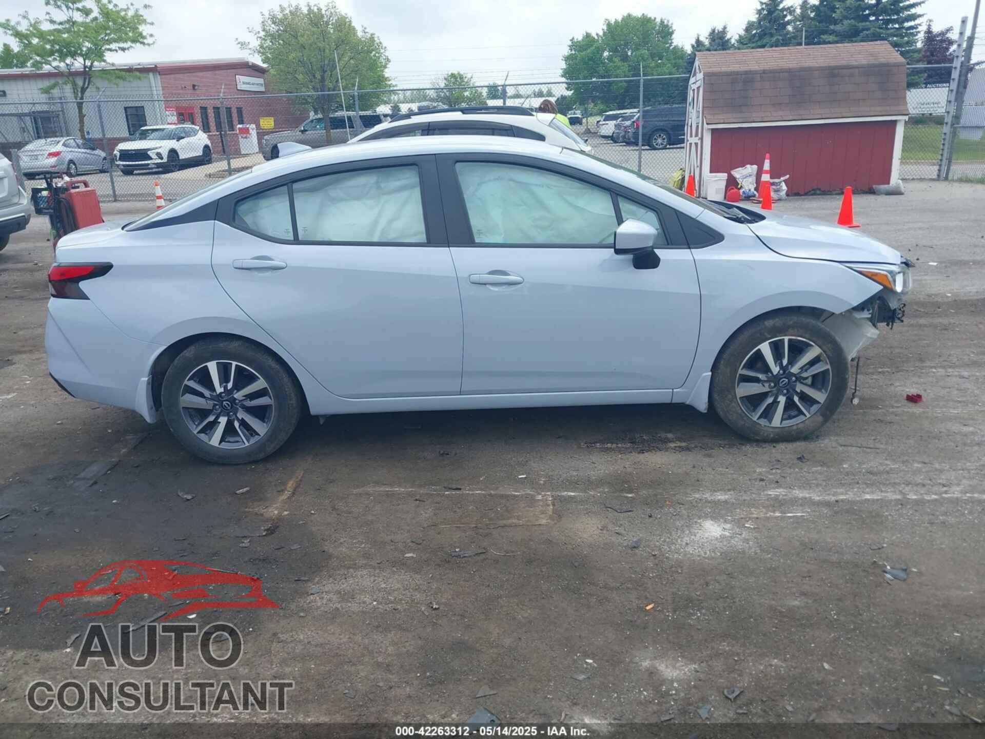 NISSAN VERSA 2024 - 3N1CN8EV1RL877066