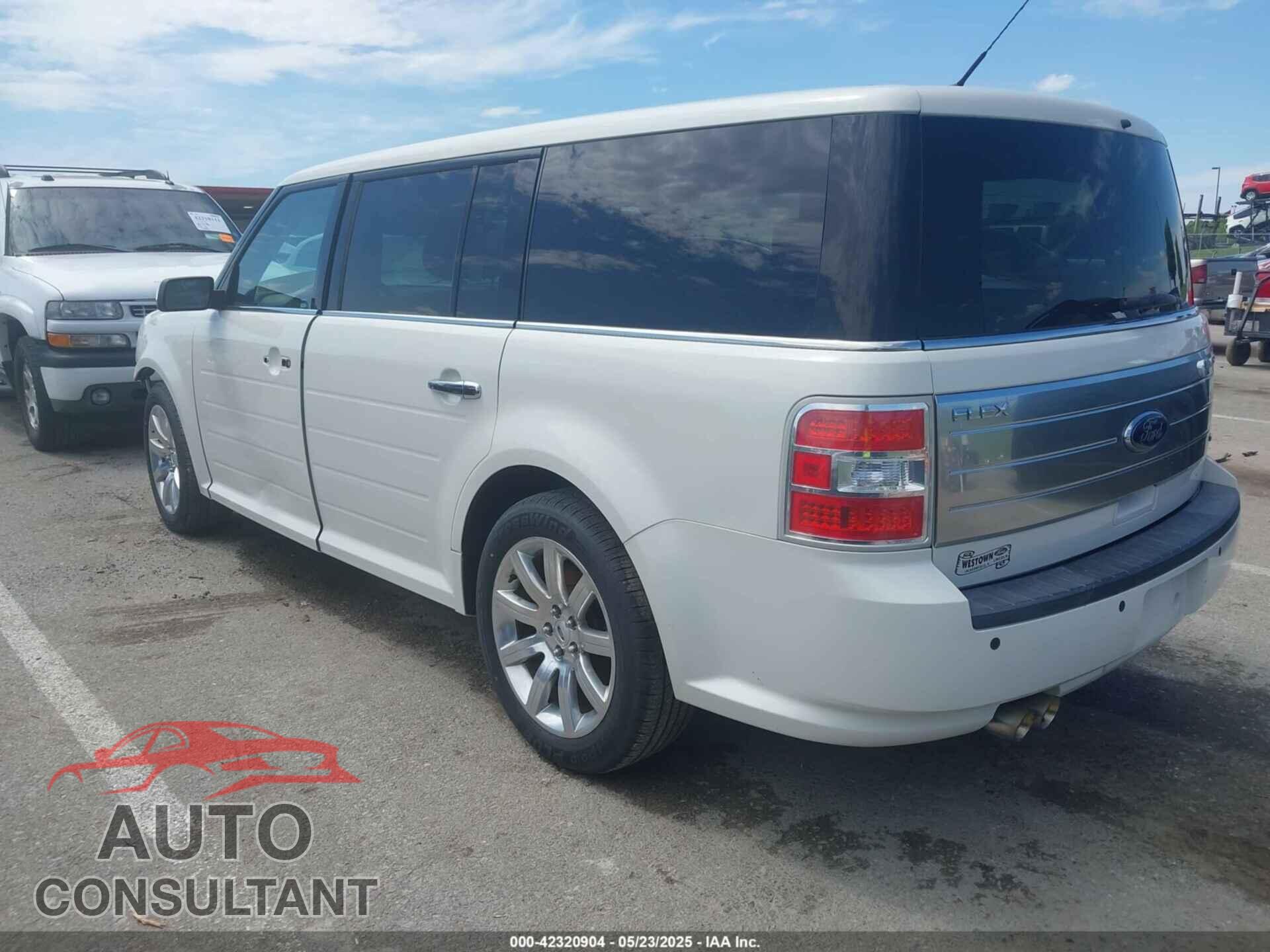 FORD FLEX 2012 - 2FMHK6DC1CBD03338