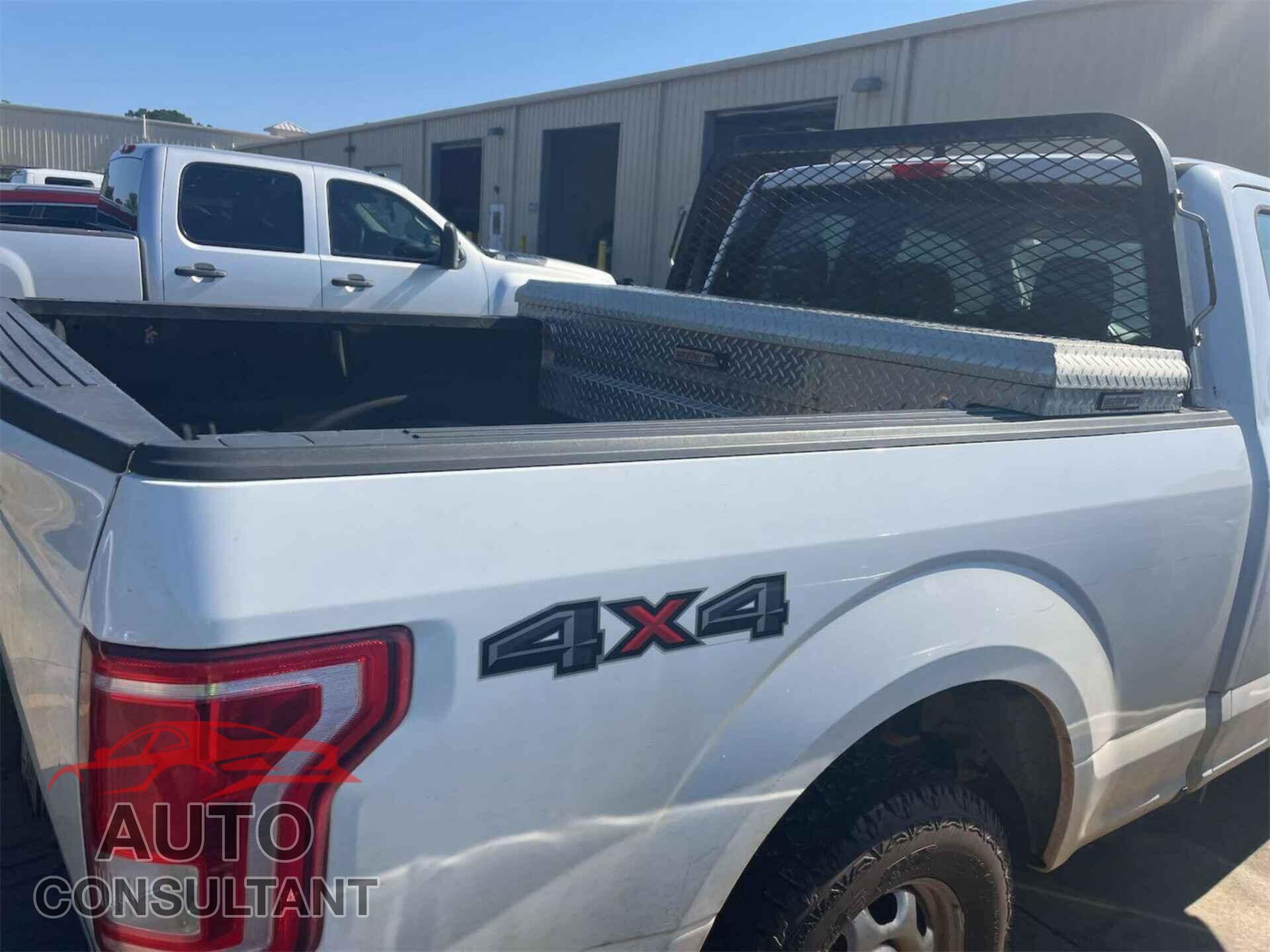 FORD F150 2015 - 1FTFX1EF6FKD84629