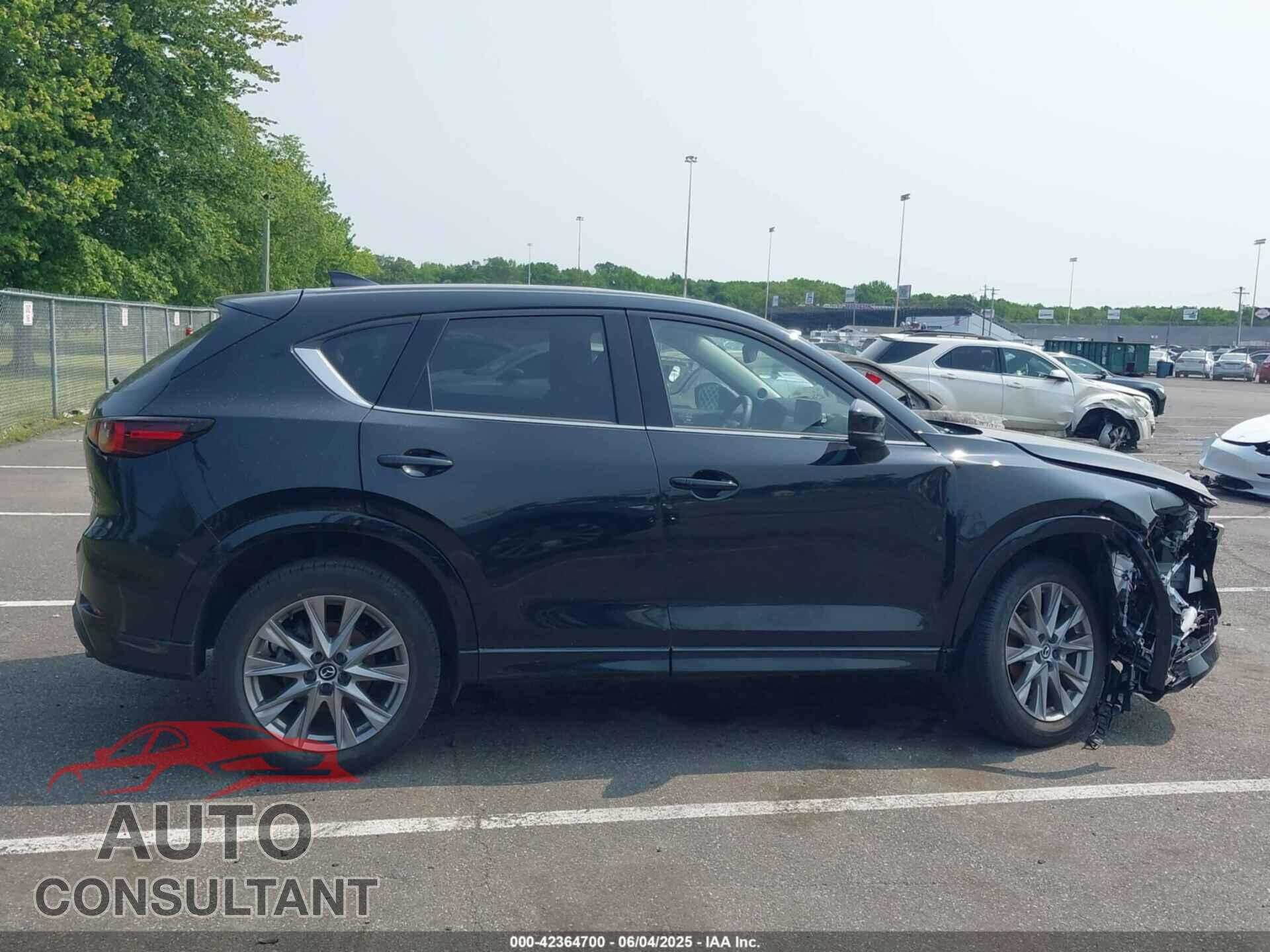 MAZDA CX-5 2024 - JM3KFBDM3R0373375