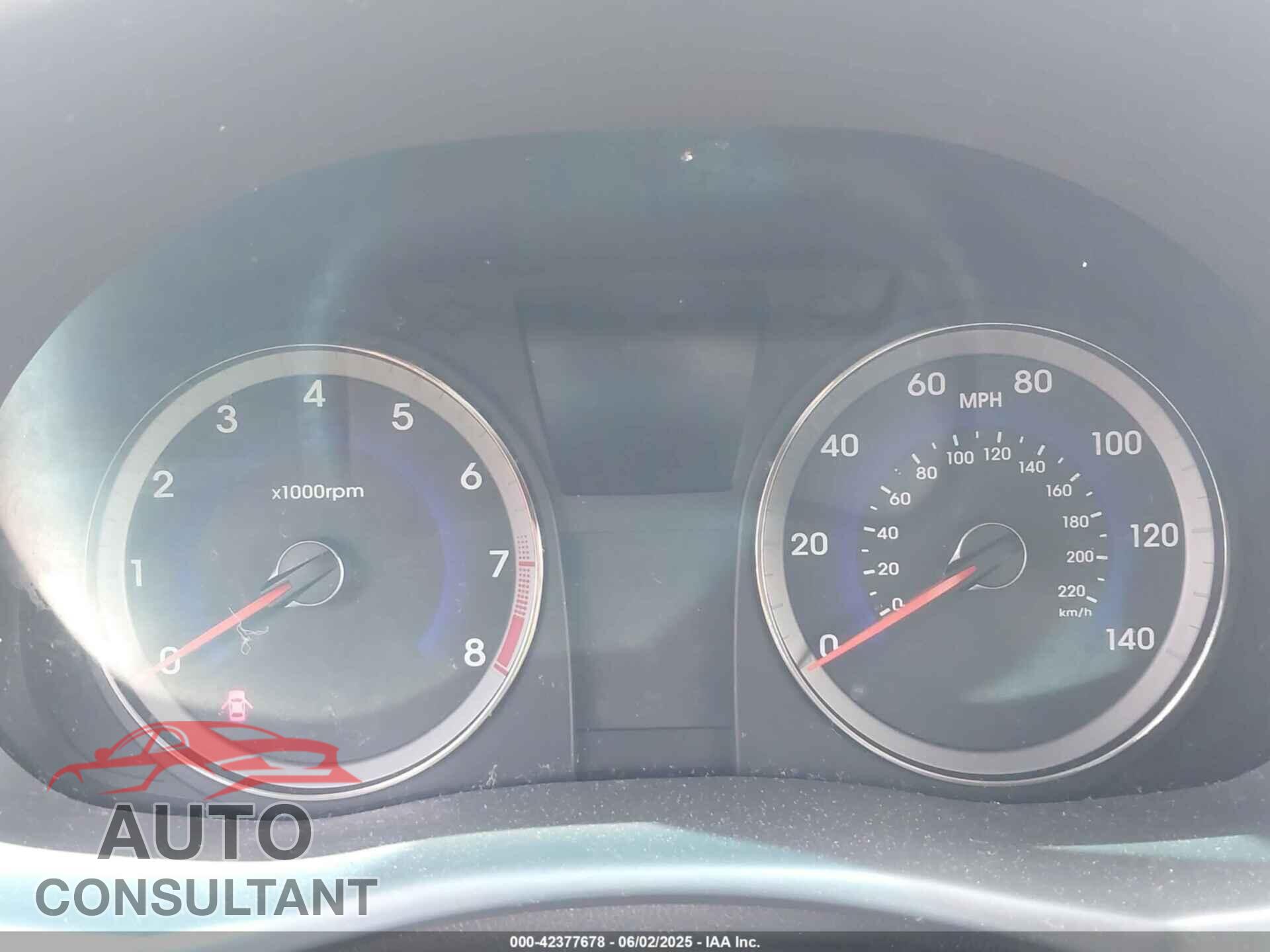 HYUNDAI ACCENT 2017 - KMHCT4AE6HU332756