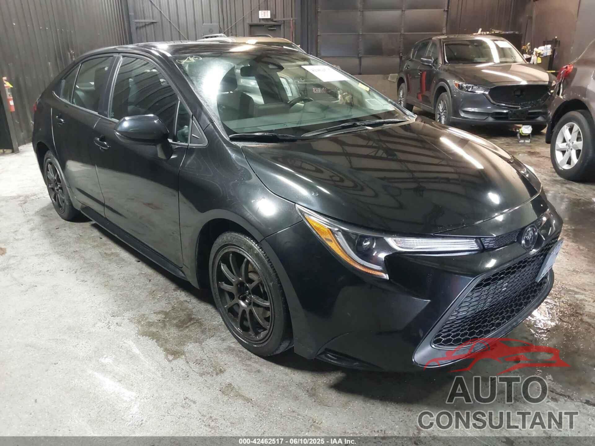 TOYOTA COROLLA 2022 - 5YFDPMAE3NP294019