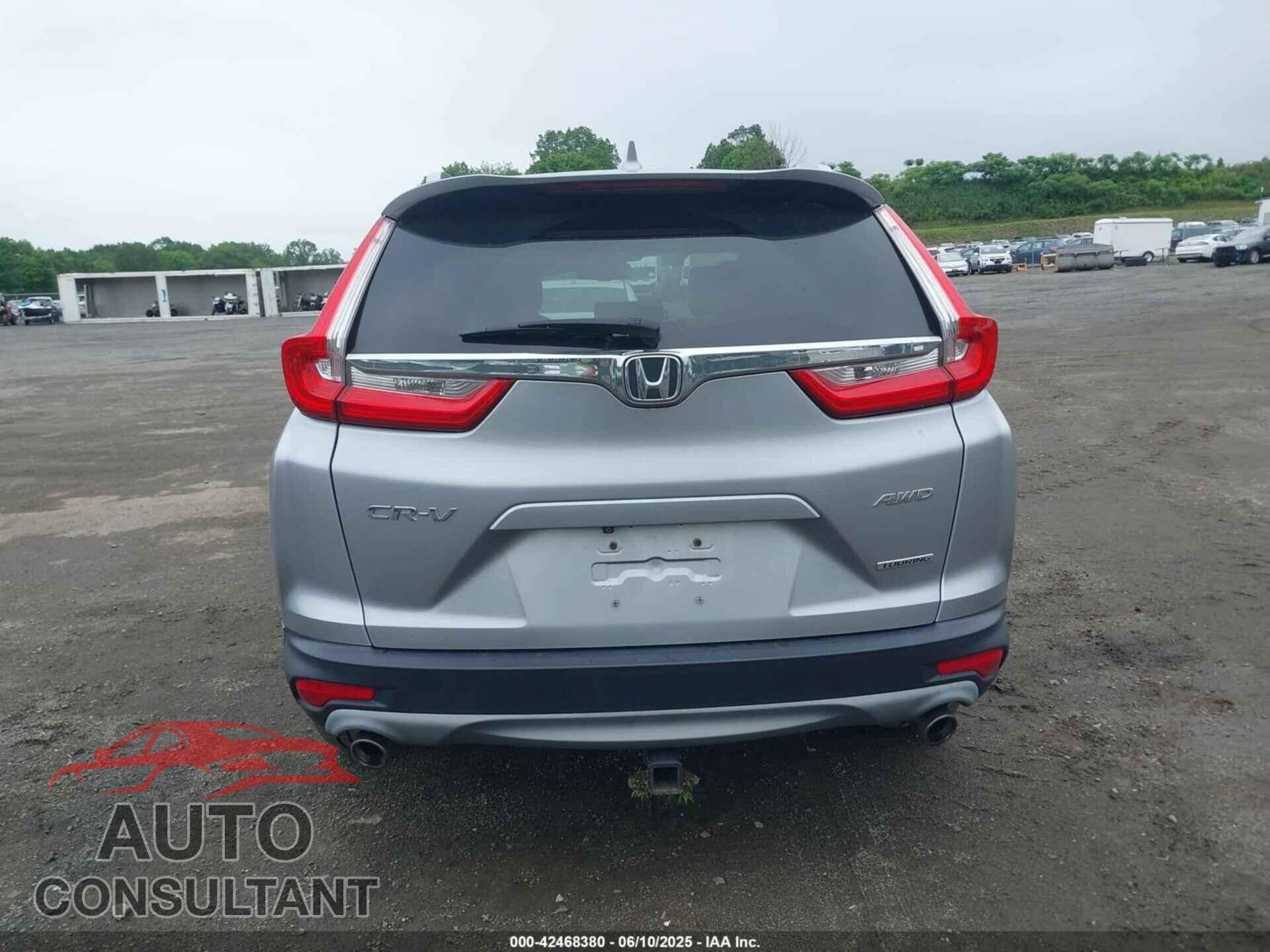 HONDA CR-V 2018 - 7FARW2H97JE000203