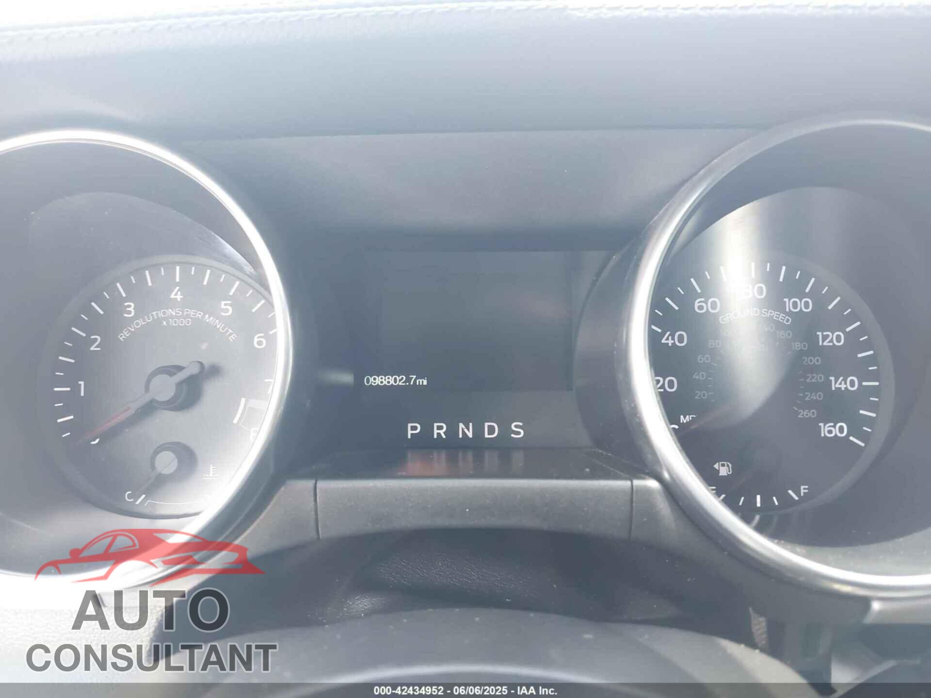 FORD MUSTANG 2021 - 1FA6P8CFXM5113862
