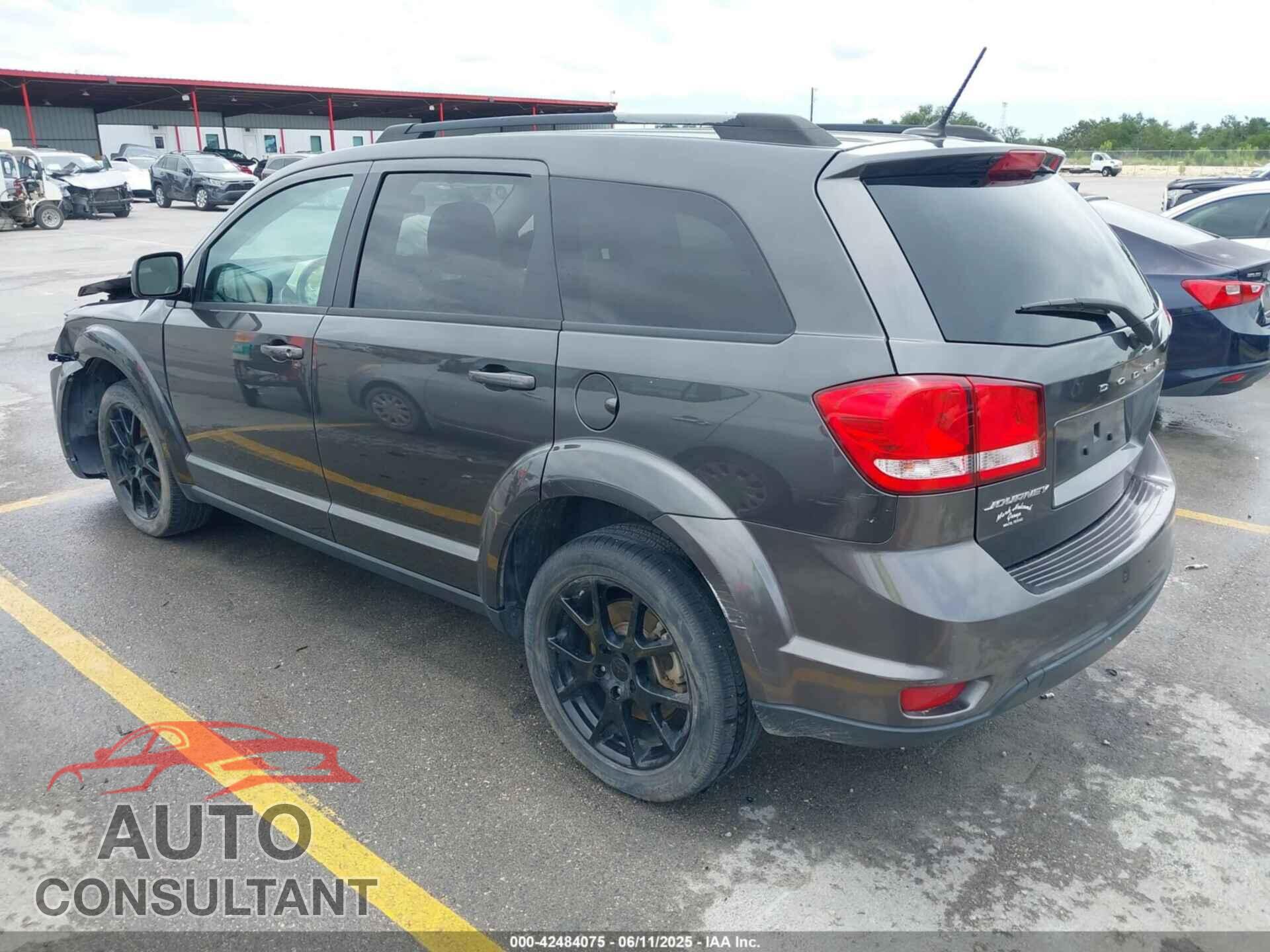 DODGE JOURNEY 2017 - 3C4PDCBB8HT559281