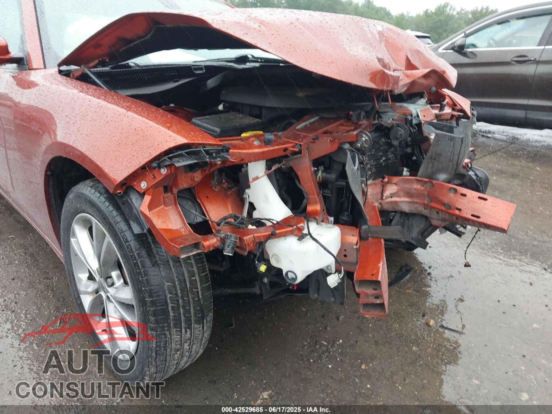 DODGE CHARGER 2020 - 2C3CDXJG7LH190888