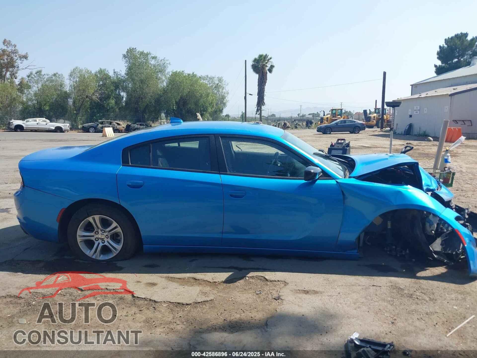 DODGE CHARGER 2023 - 2C3CDXBG2PH649328