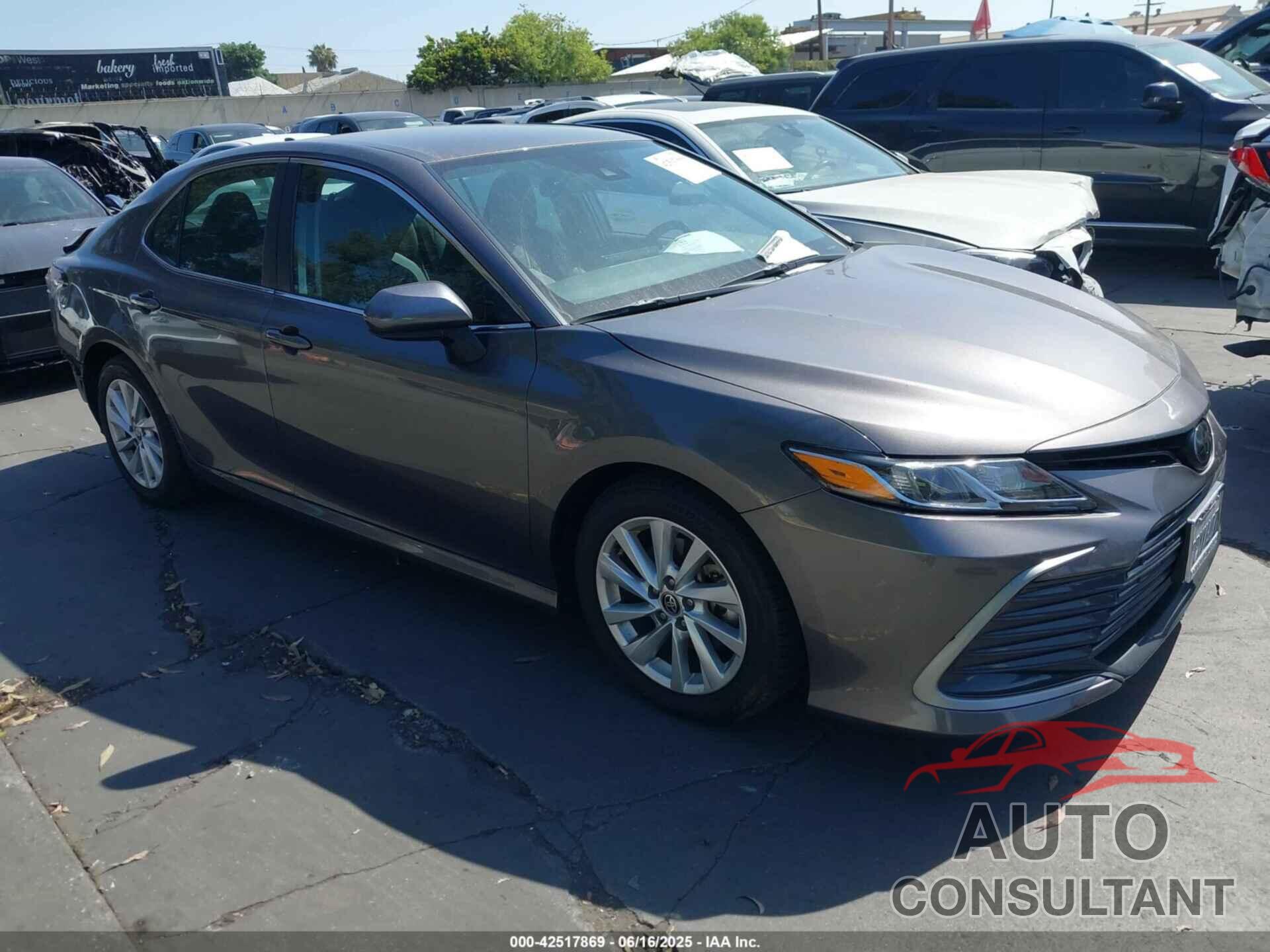 TOYOTA CAMRY 2023 - 4T1C11AK9PU799159