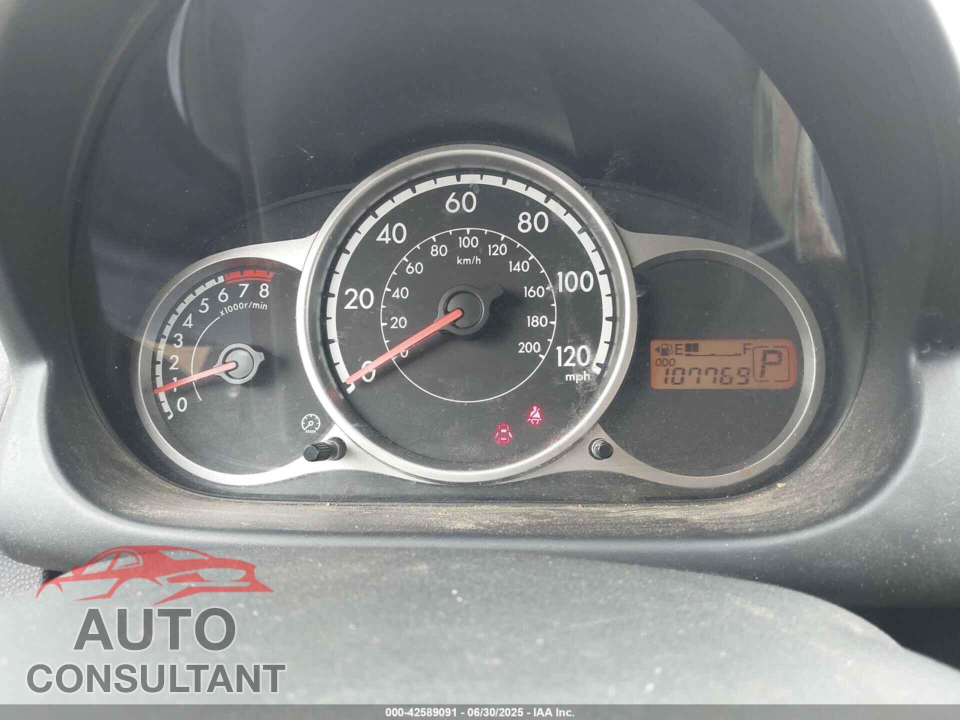 MAZDA MAZDA2 2014 - JM1DE1KZ7E0172554