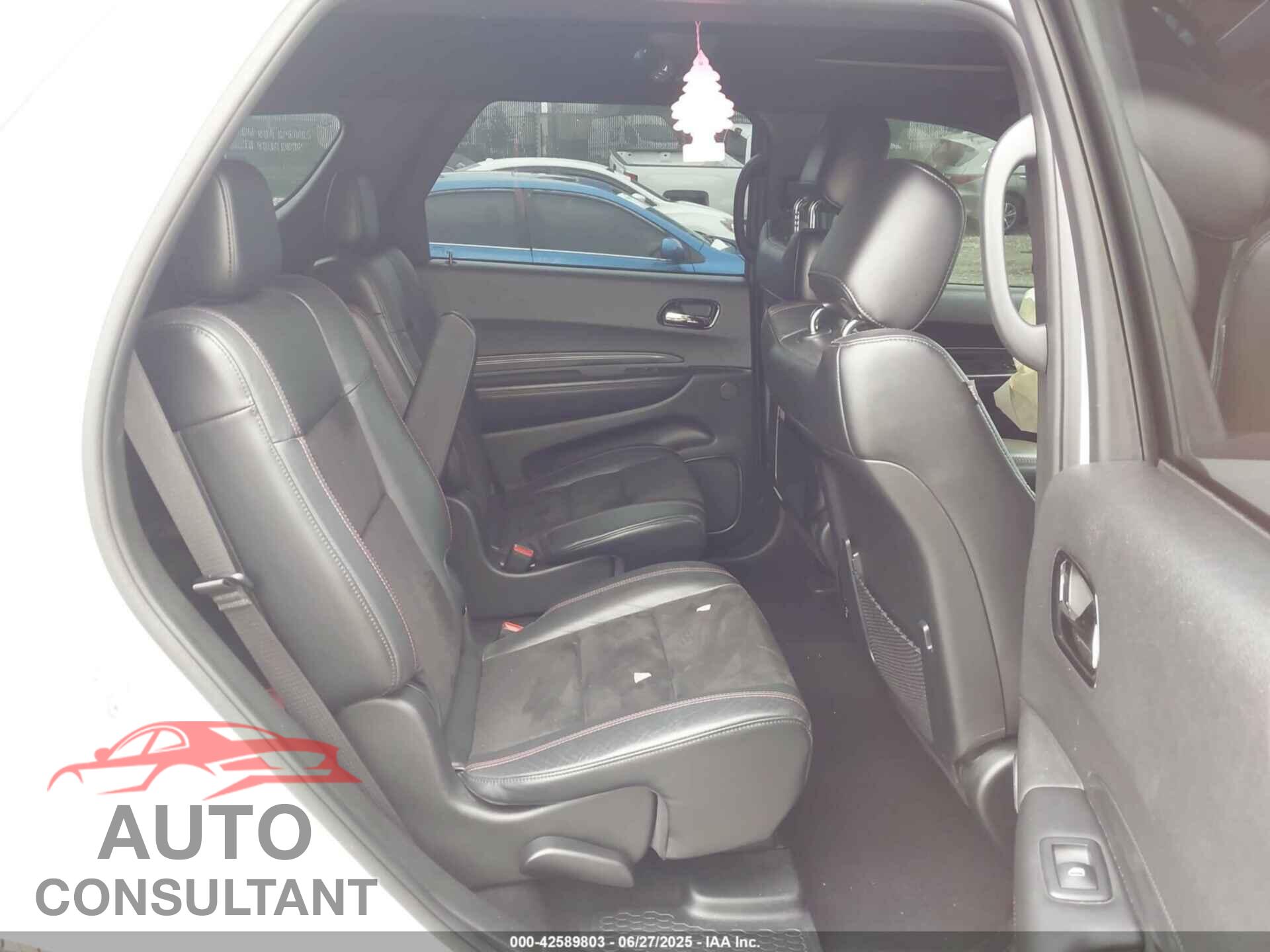 DODGE DURANGO 2021 - 1C4SDJCT5MC522880