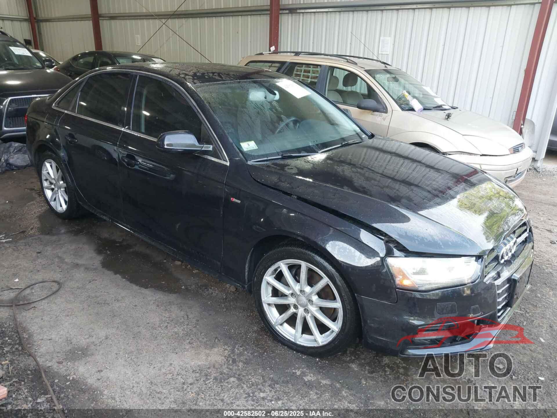 AUDI A4 2014 - WAUFFAFL5EN036645