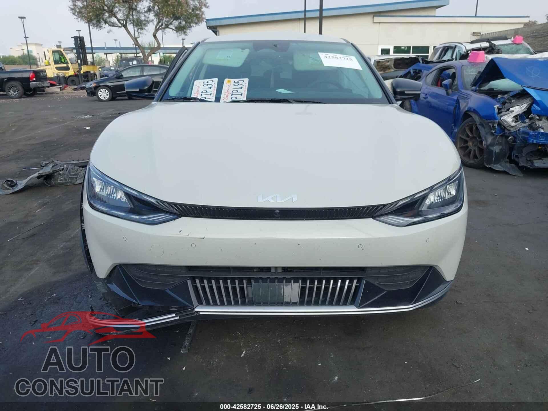 KIA EV6 2024 - KNDC34LA7R5184997