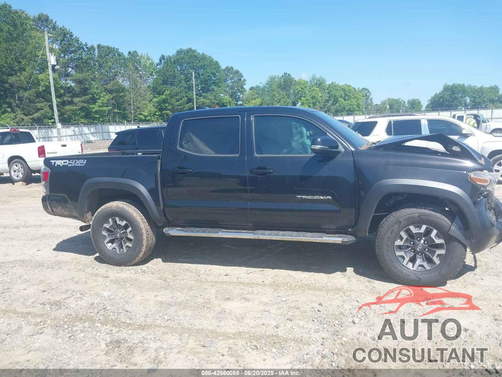 TOYOTA TACOMA 2020 - 3TMCZ5ANXLM297709